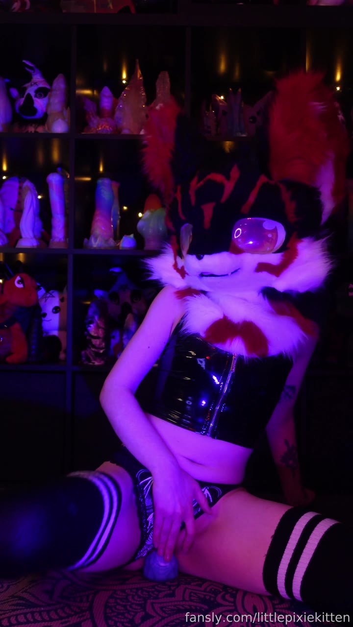 Addictive Little Pixie Kitten leaked Clip