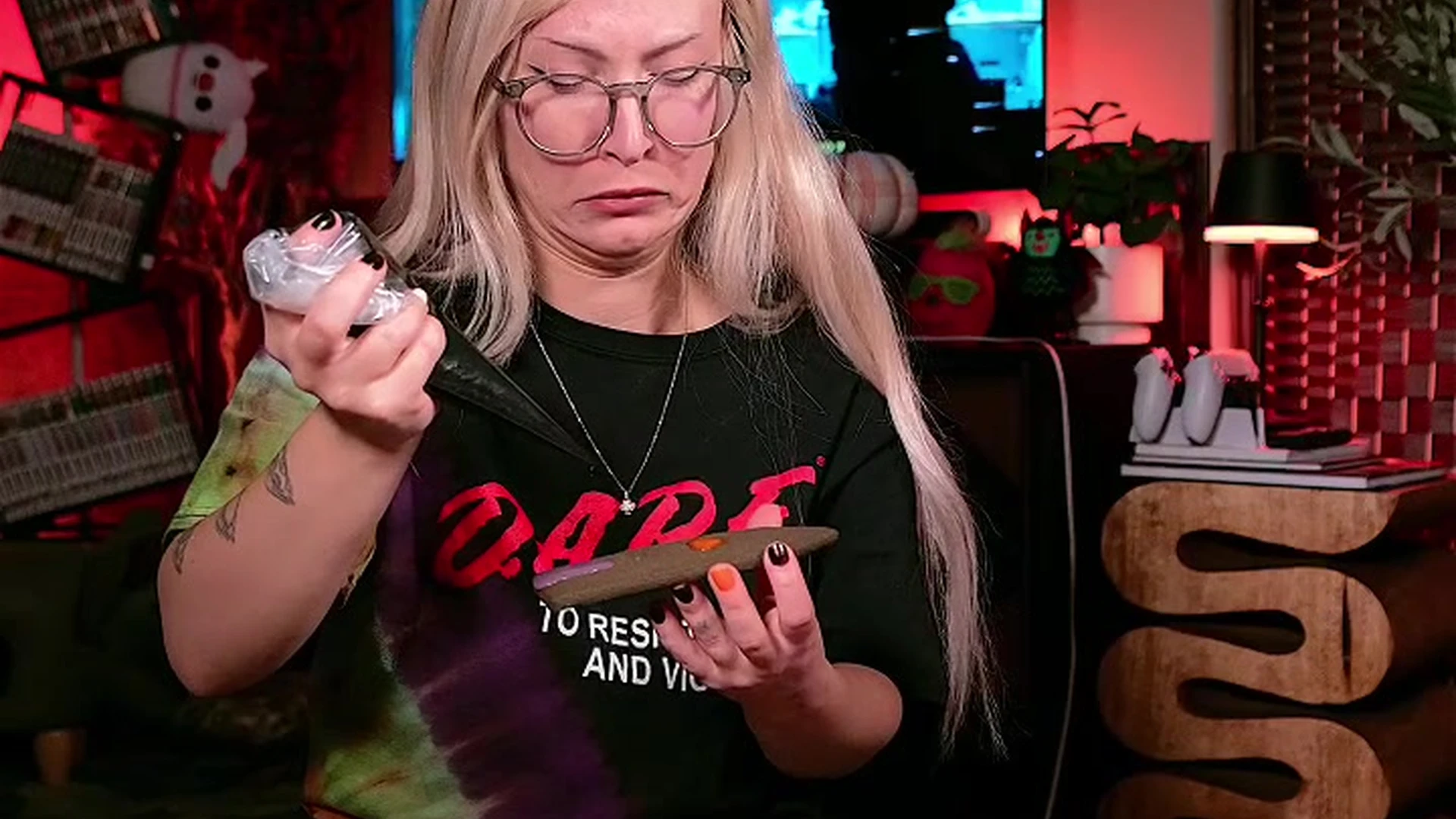 egirl Goth Bigtittygothegg cams Exclusive full vid