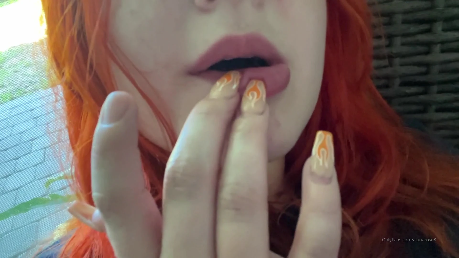 OF GIRL Young Alana Rose porn xxx Exposed