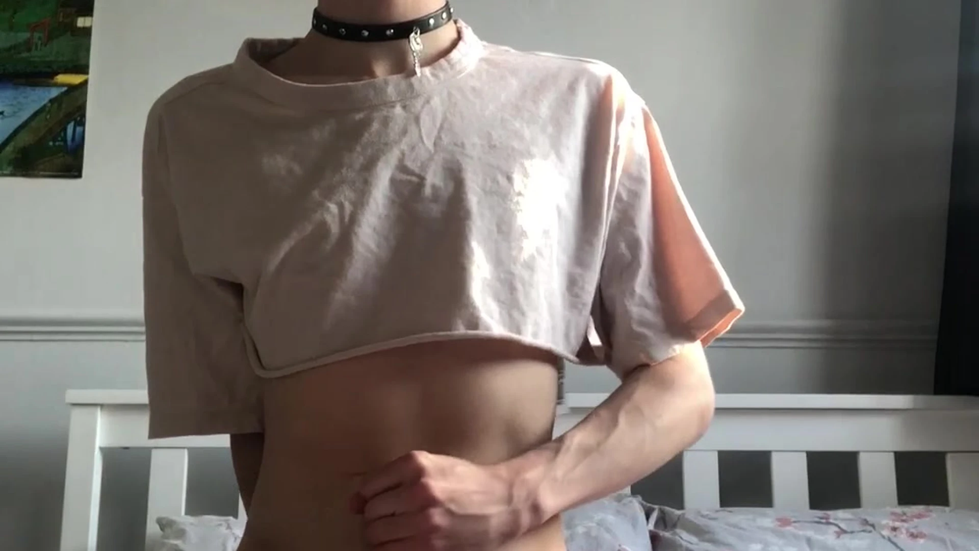 horny Trans Pierbi Nude leaks