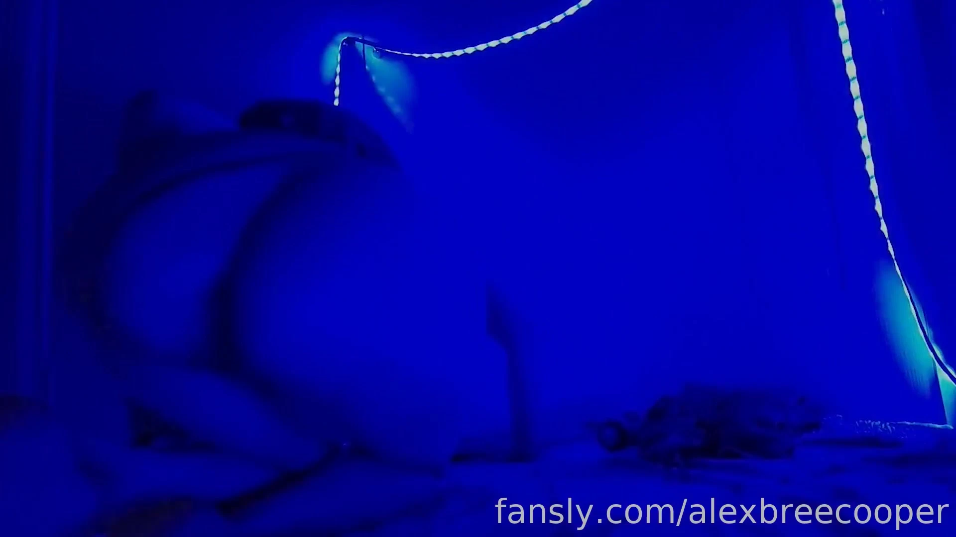 Sensational Confident Big tits Alexbreecooper leaks OF Clip