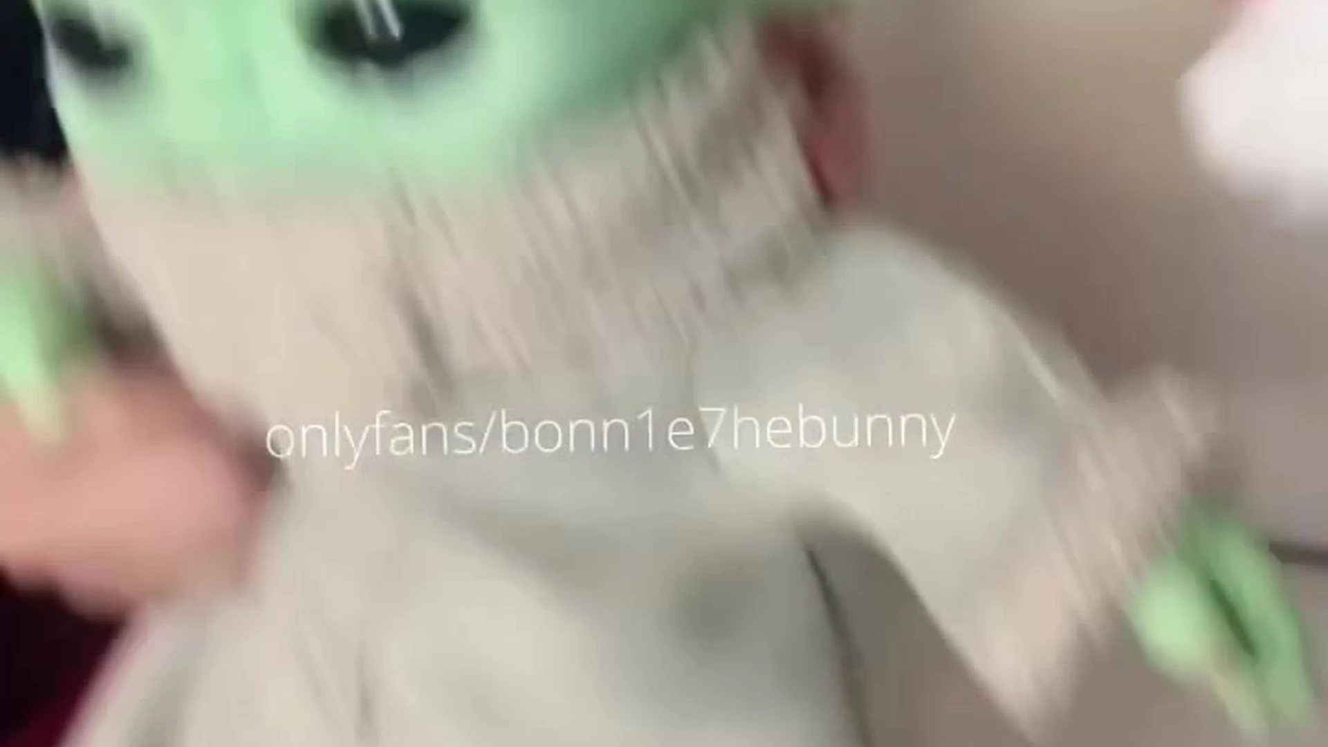Sensational Cosplayer Ms Bonnie sex tape