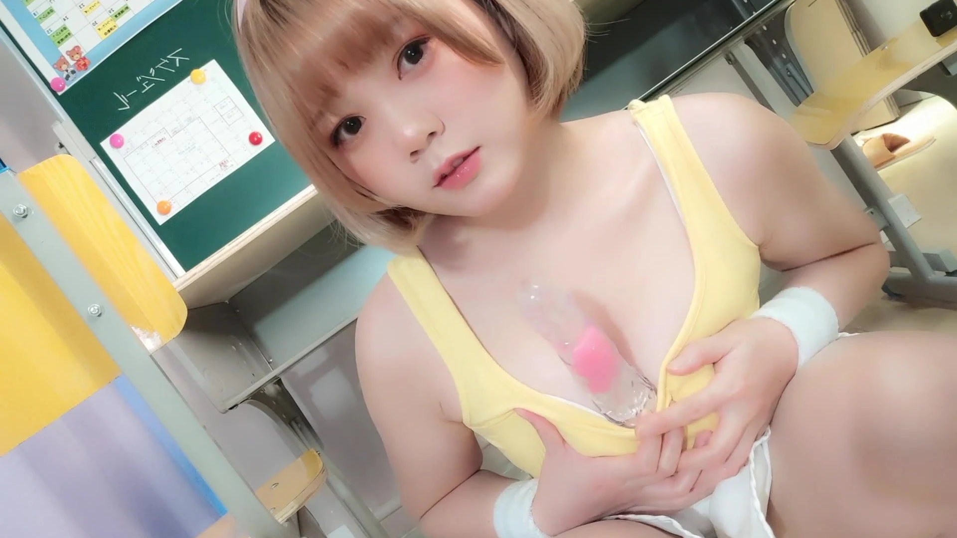 Erotic Charming Nikumikyo onlyfans Exposed