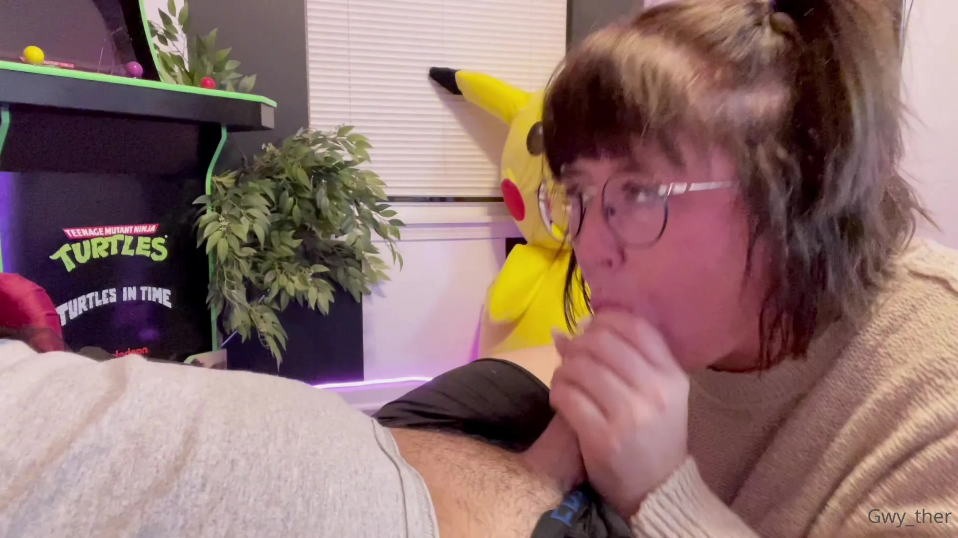 Epic Busty Gwyther nude porn leak