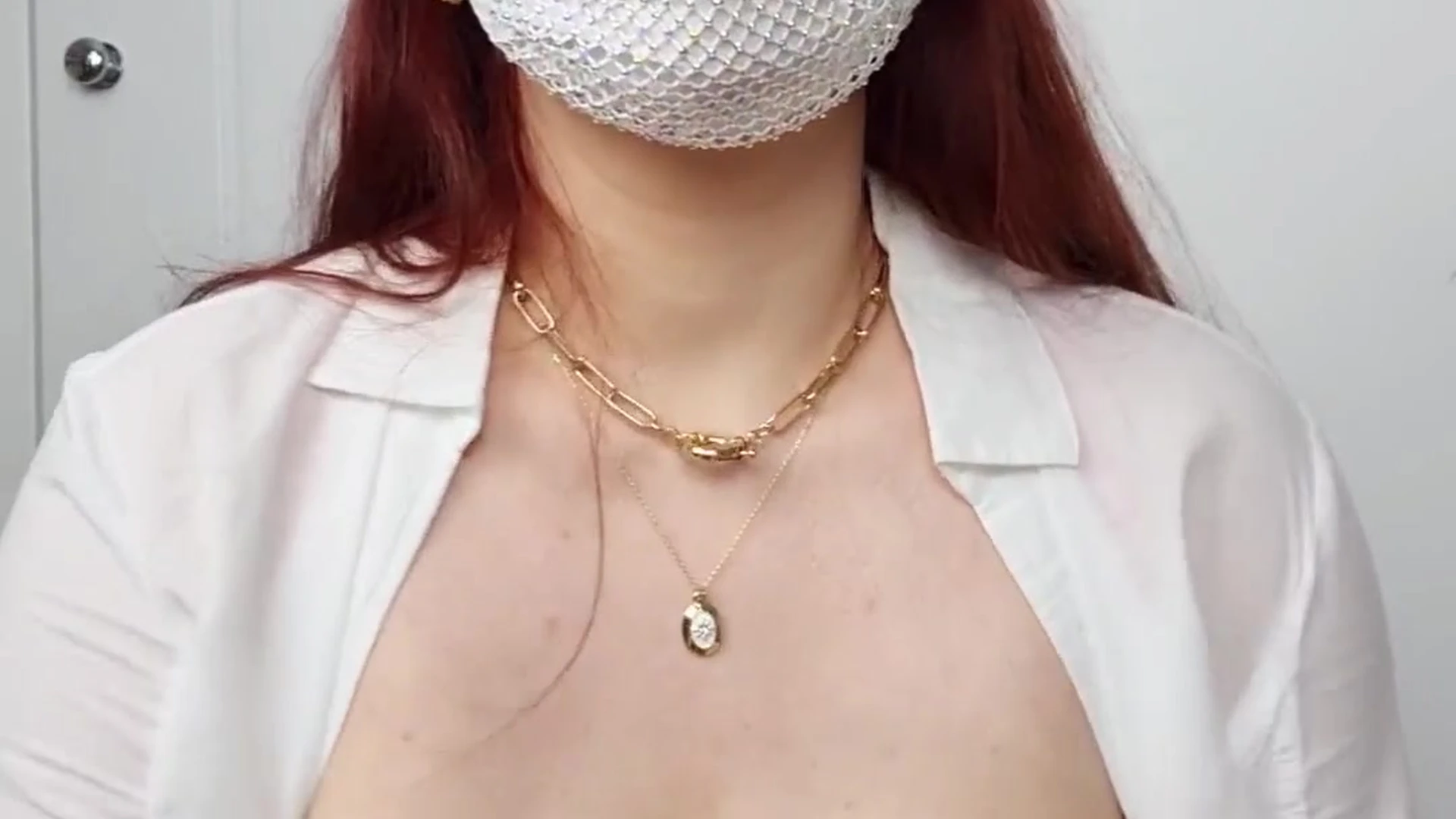 Big melons Nikolebun sextape