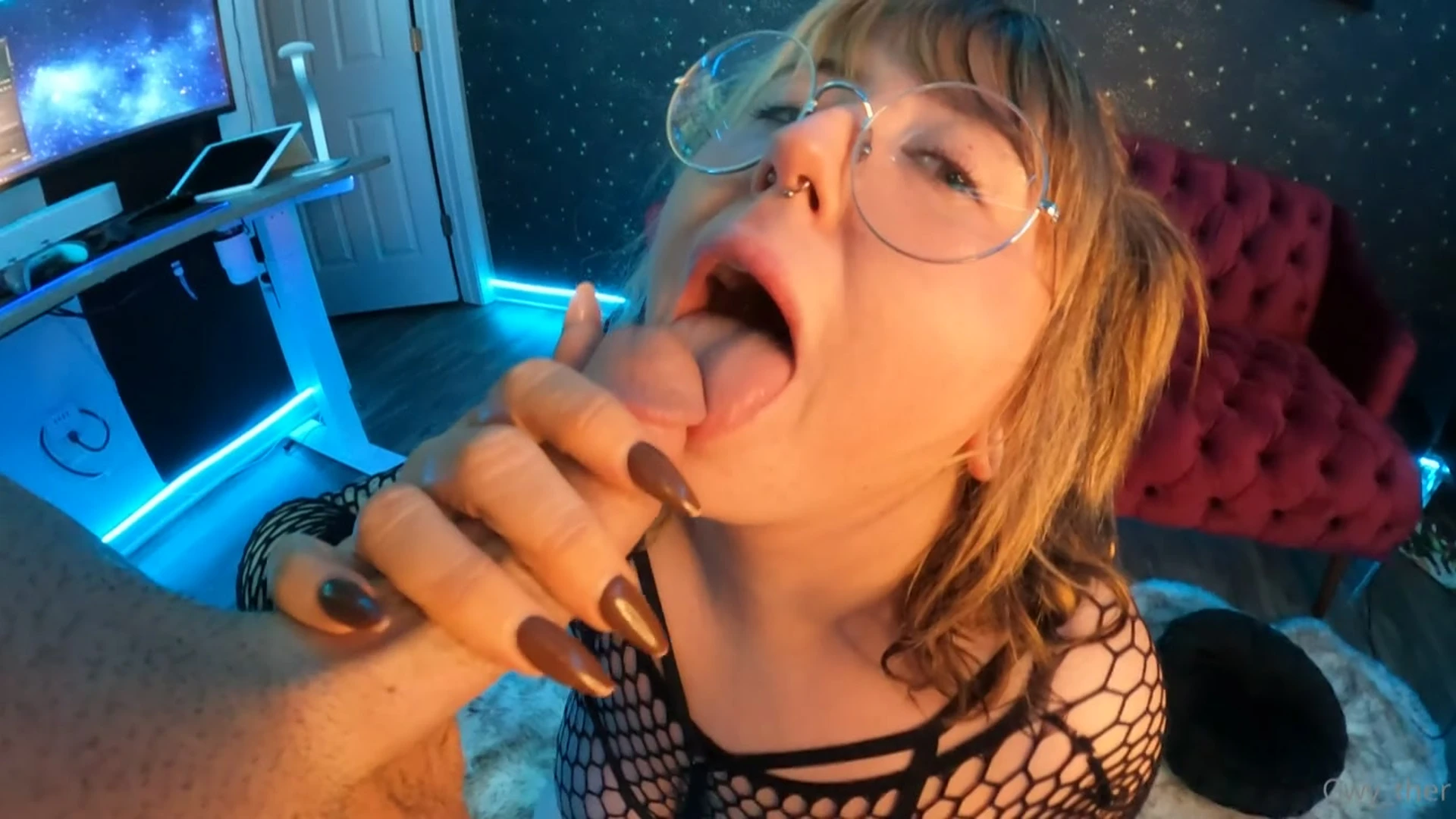 Huge ass Gwyther leaks OF fullvideo