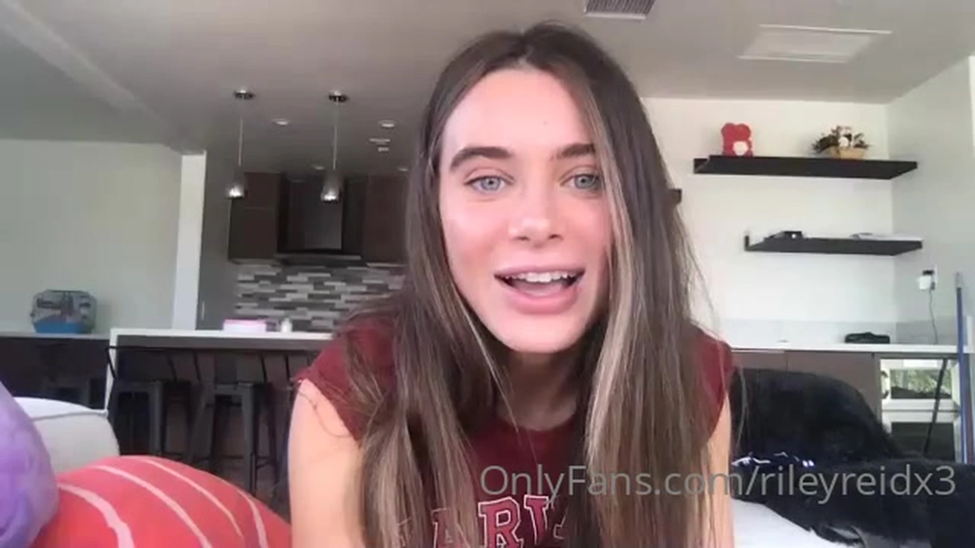 Big booty Rileyreid nude leaks