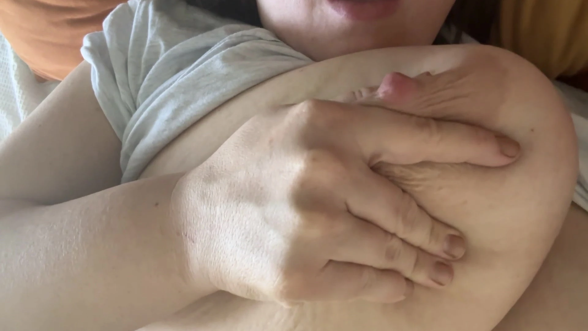 Sensational Busty Gwyther Nude exposed