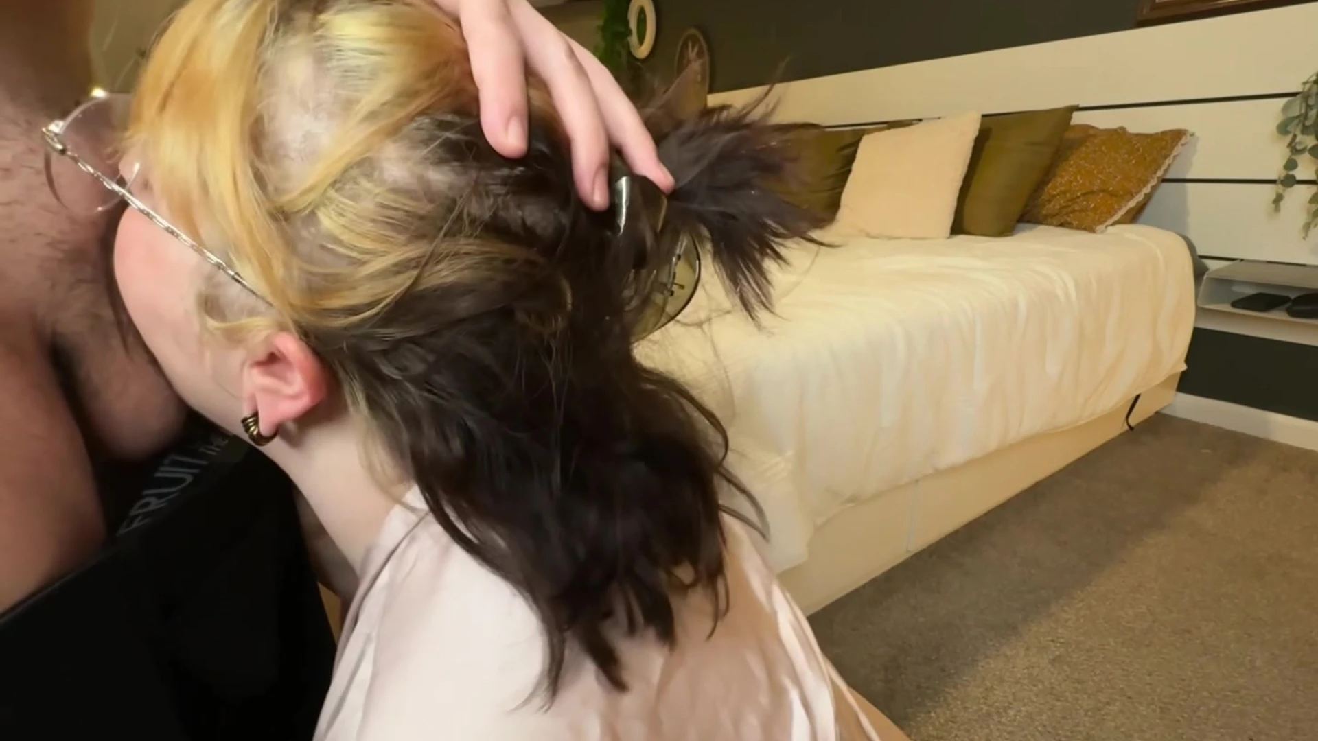 Busty Gwyther leaked sextape