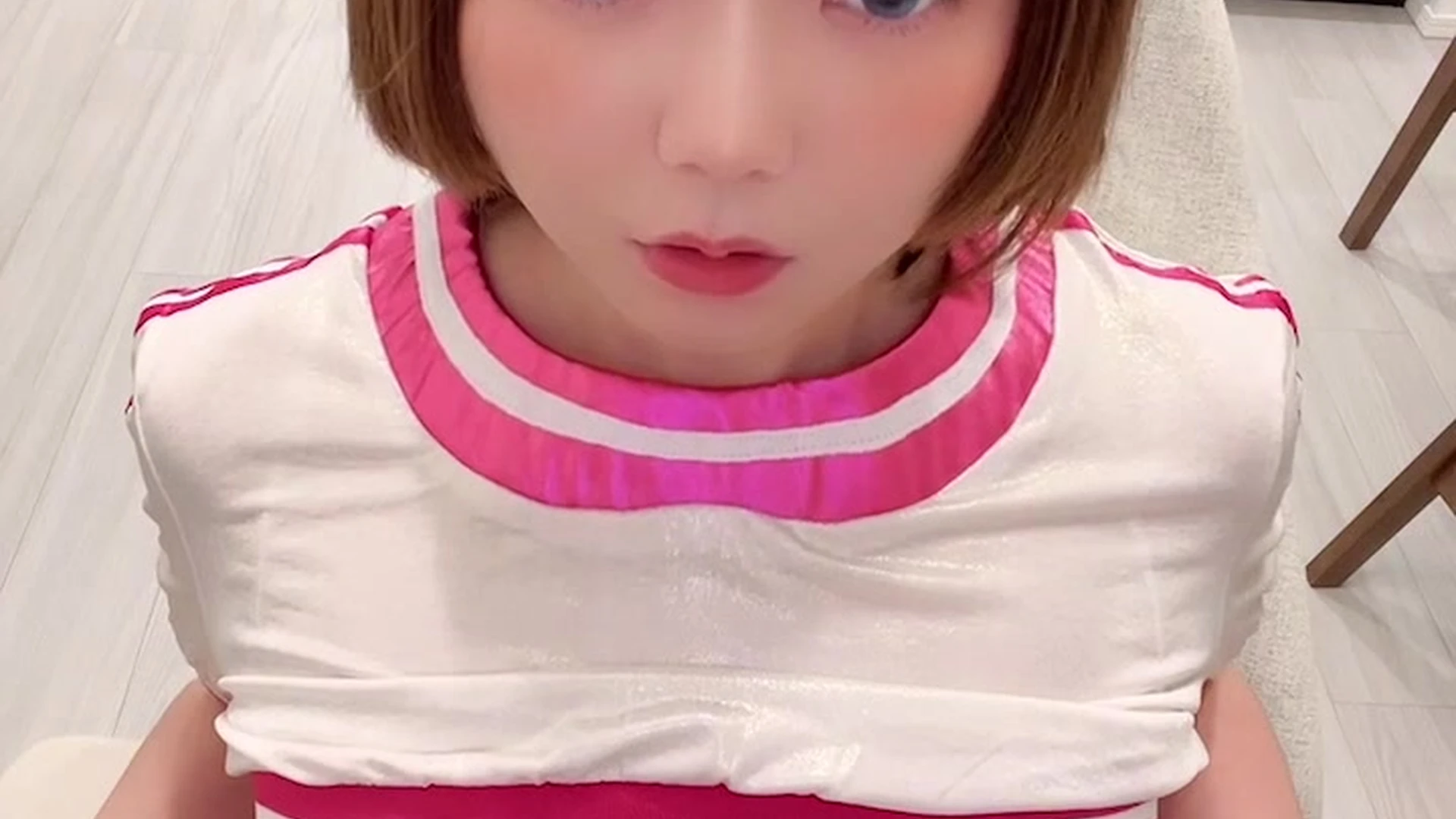 Epic teen Big ass Nikumikyo XXX