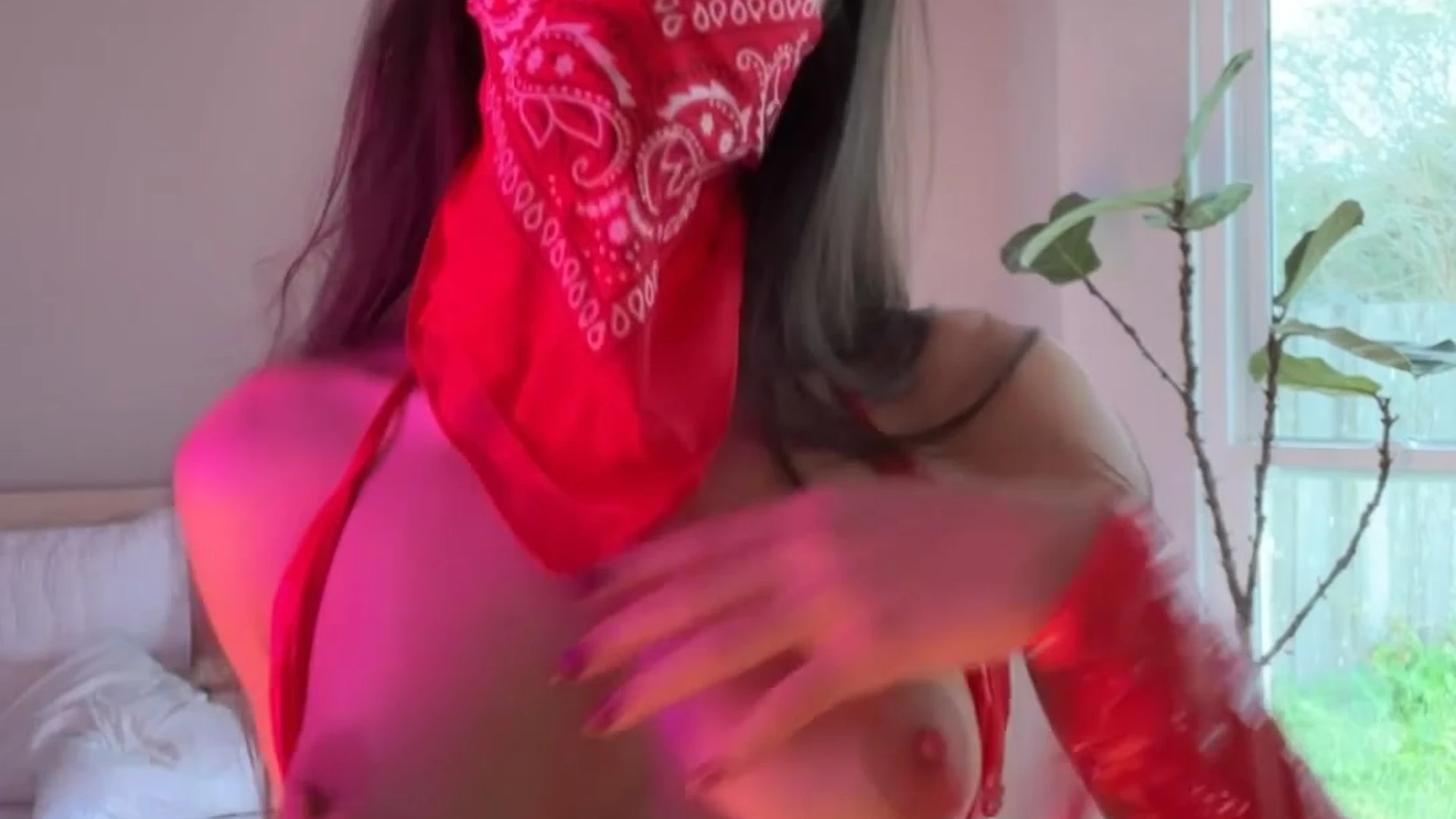 Small tits Izzy Green leaked sextape Full Clip