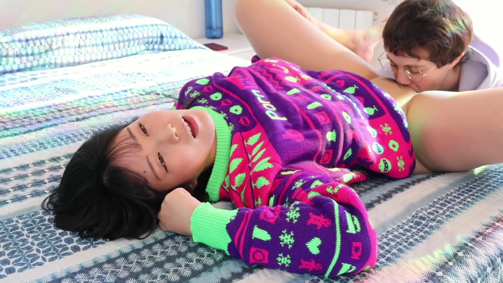 Exposed Japanese Obokozu fapello