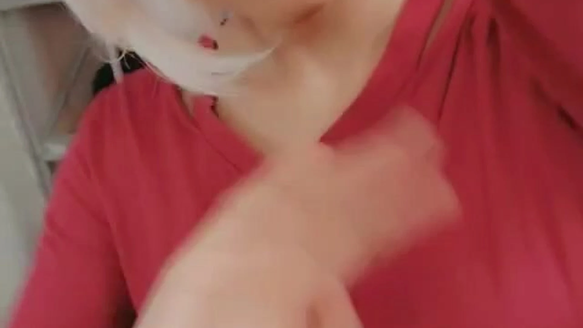 Femboy Evelyn Nano leaked sextape