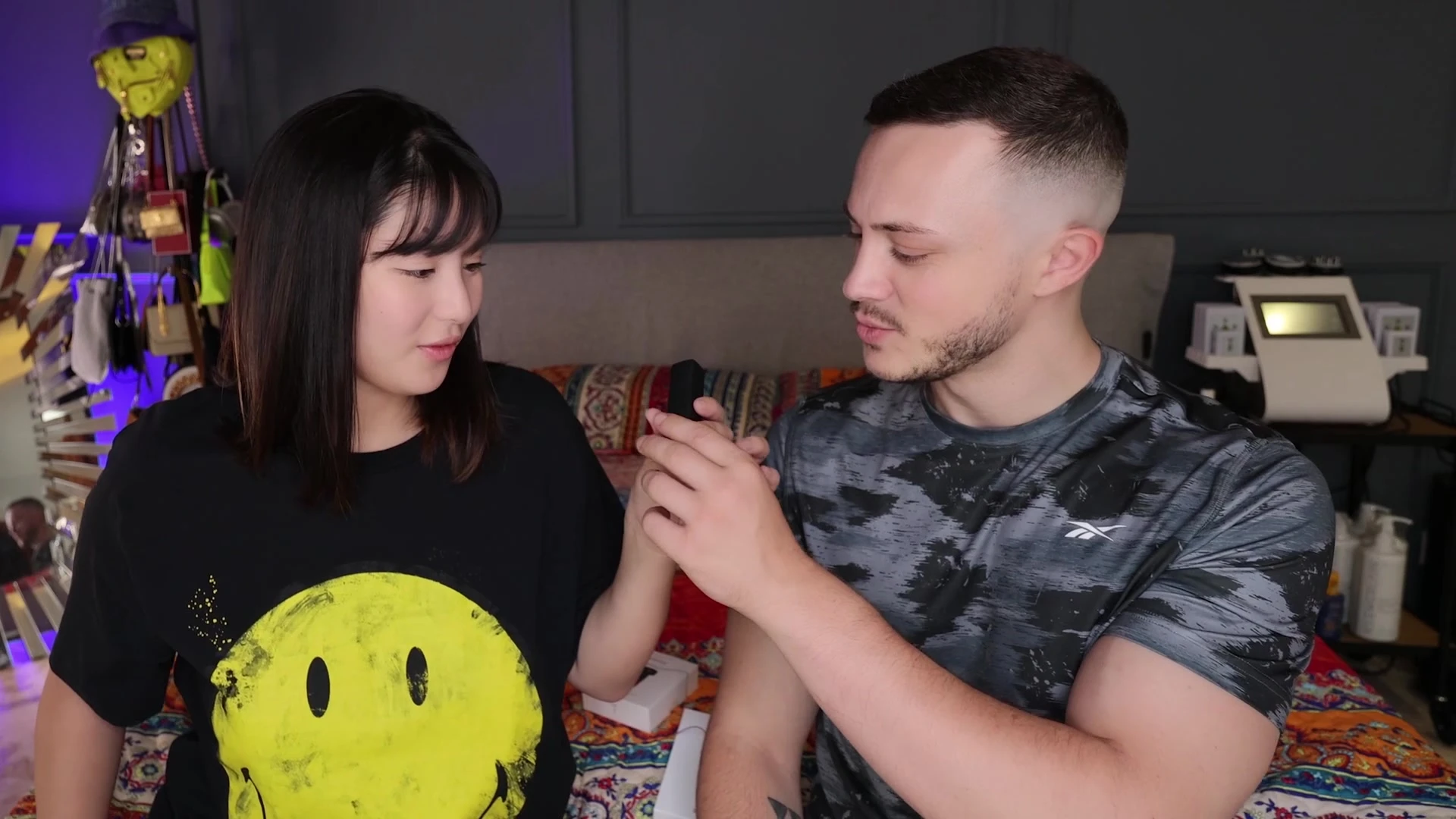 Asian Ruka Momoto leaked nudes x