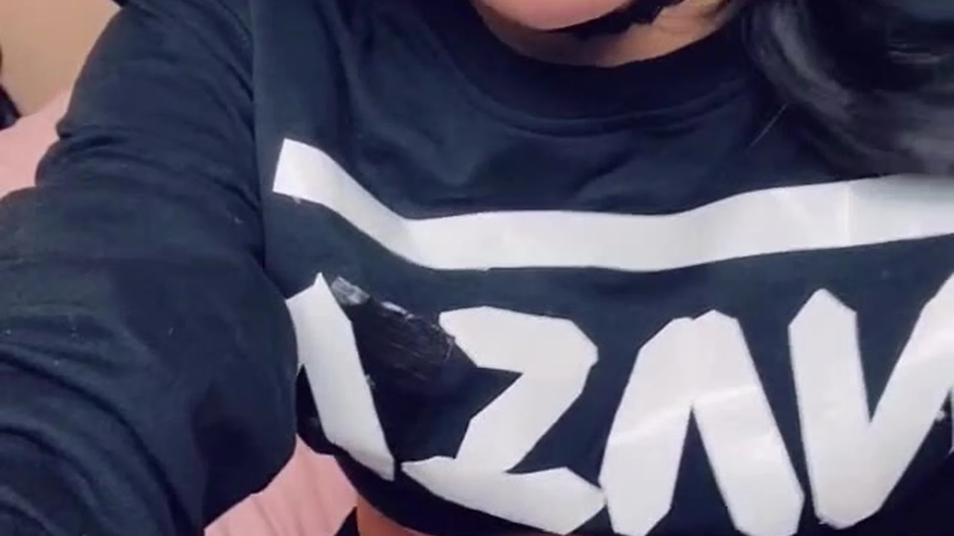 Exposed brave Cute Evelyn Nano of Clip