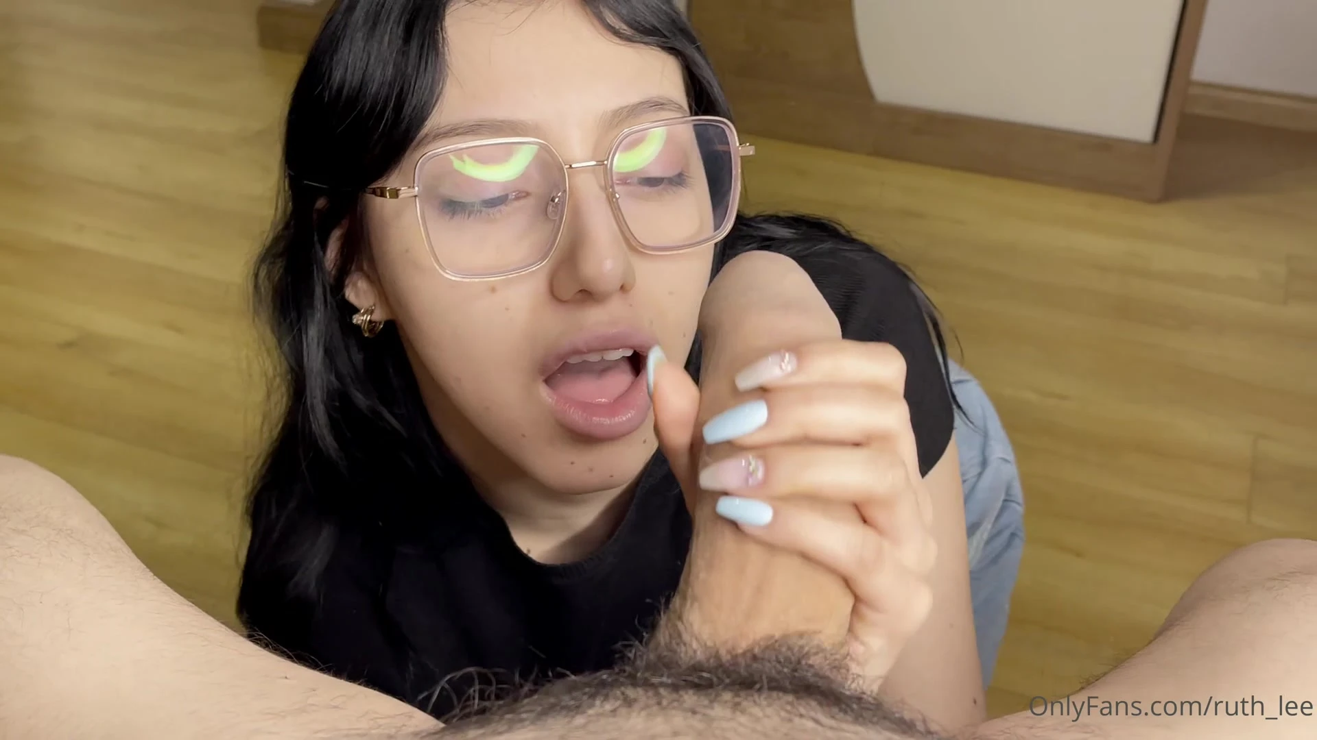 Slim Ruth Chavarri sex tape Sensational