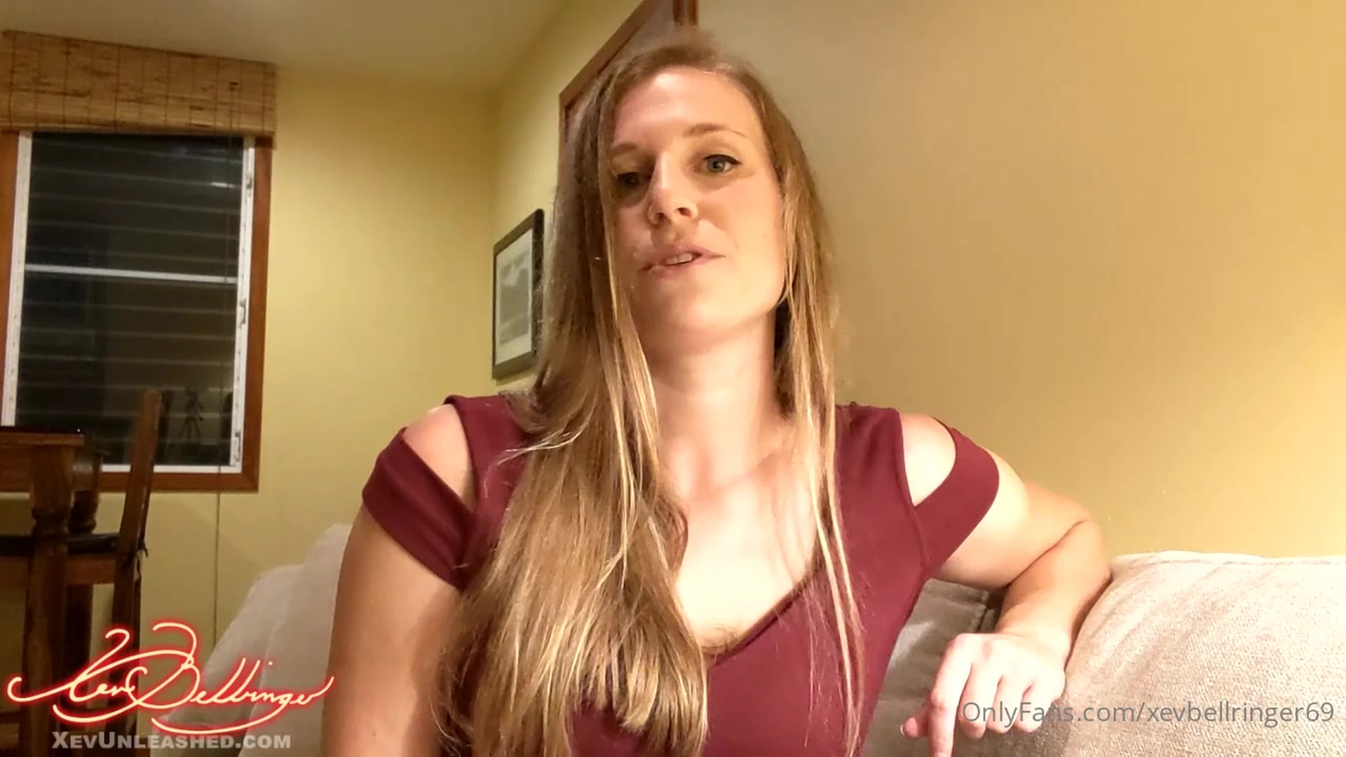 CURVY Xev Bellringer onlyfans leaked Epic