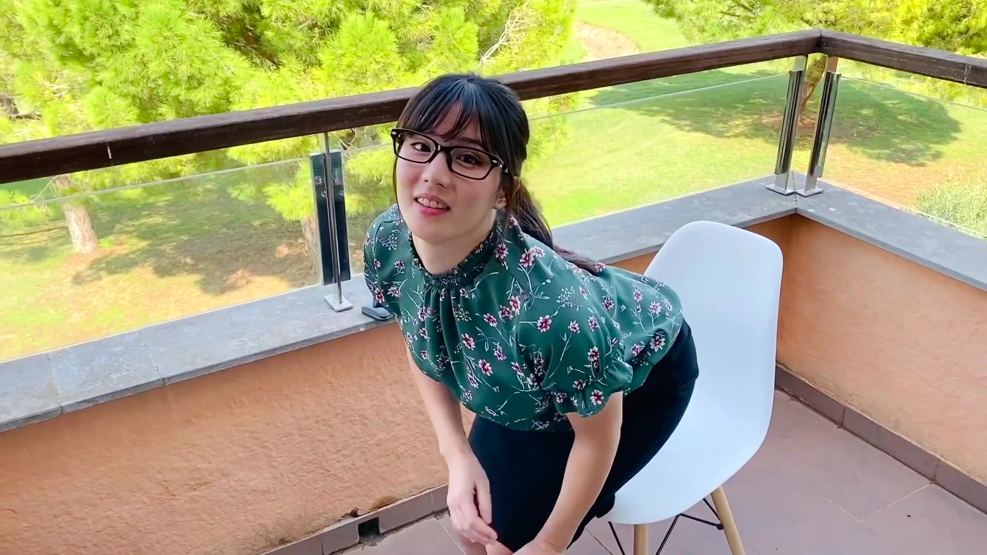 Epic pretty Young Ruka Momoto nude videos