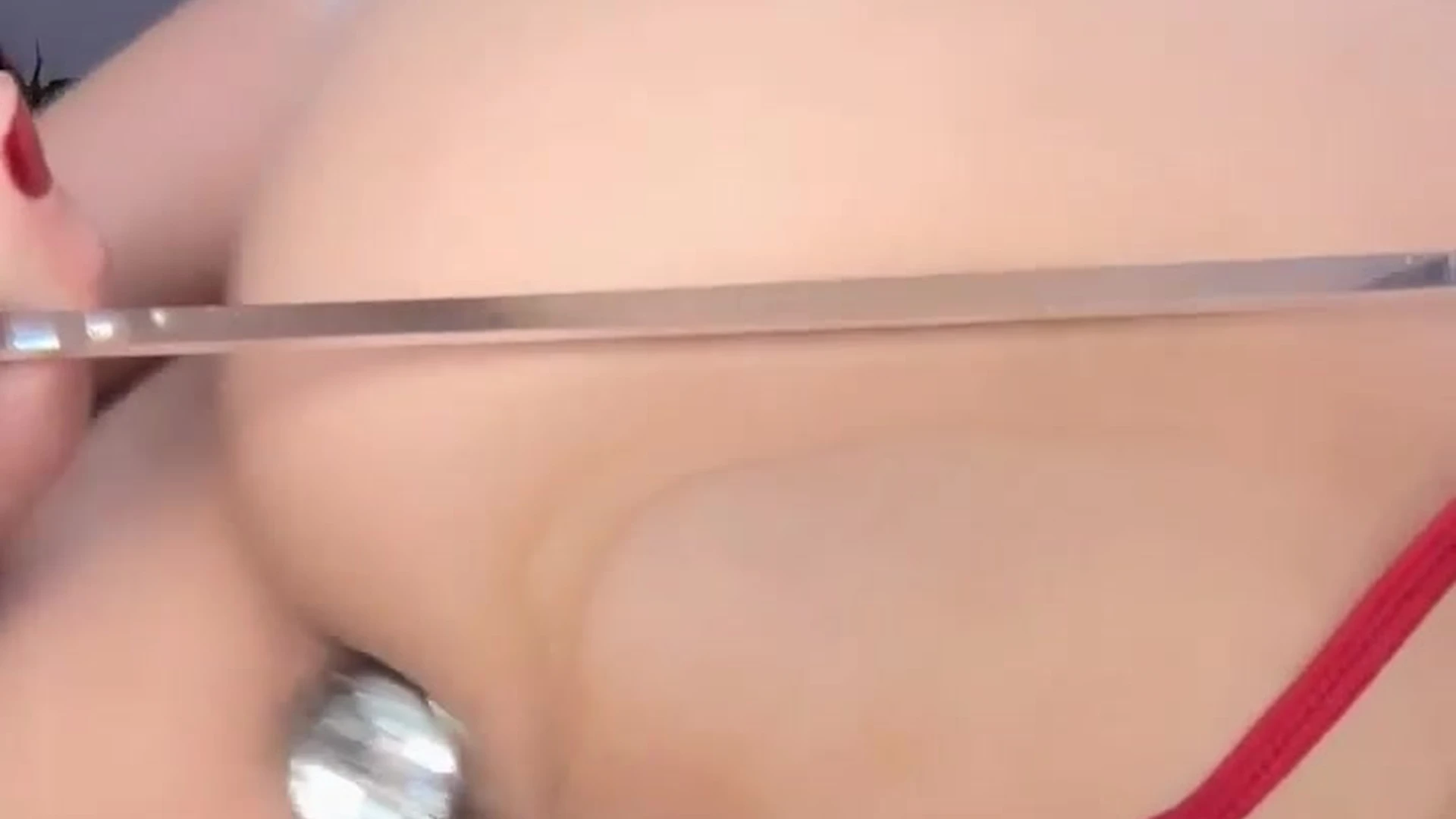 Exposed teen Asian Kitty Kum leaked sextape