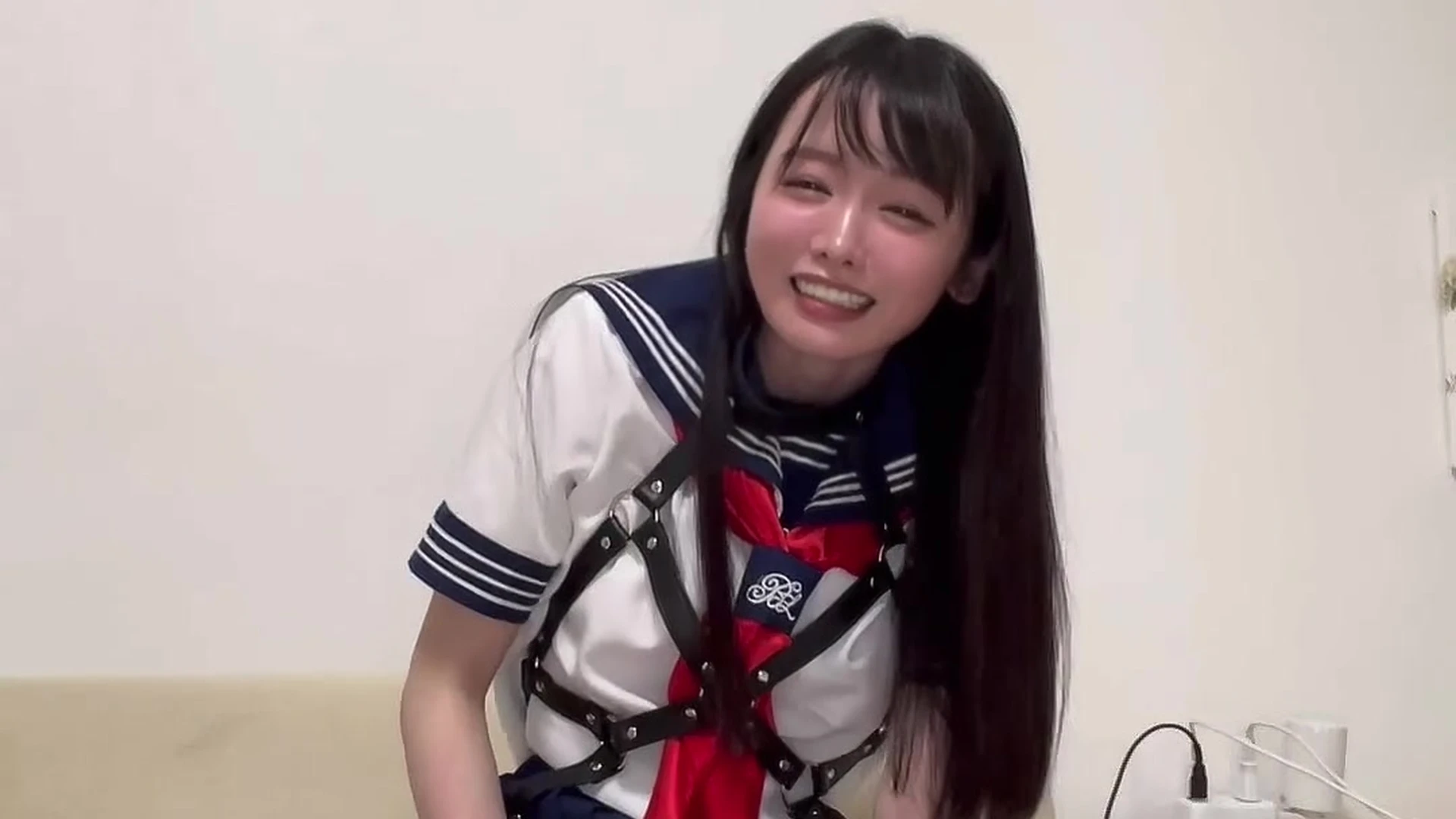 Sensational hottie Charming Yuahentai sextape