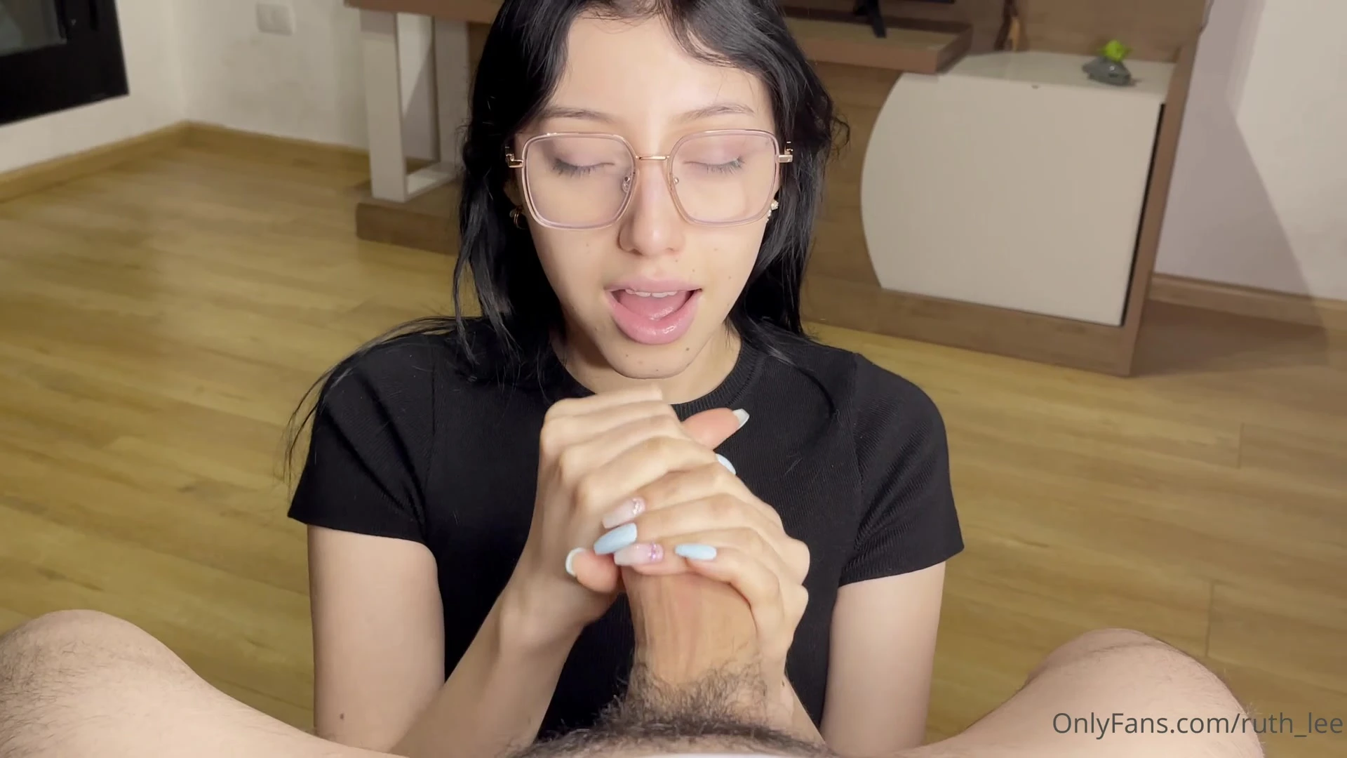 OF GIRL Sweating Curvy Ruth Chavarri onlyfans videos