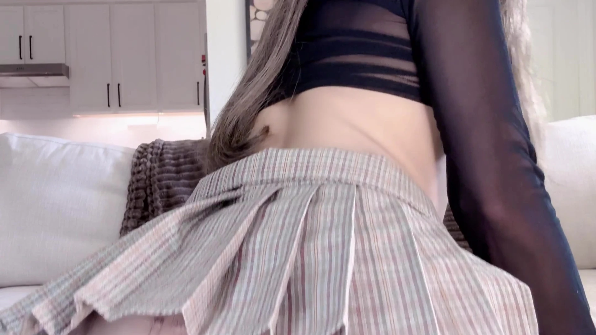 Epic e-girl Baby doll Kitty Kum Leak release