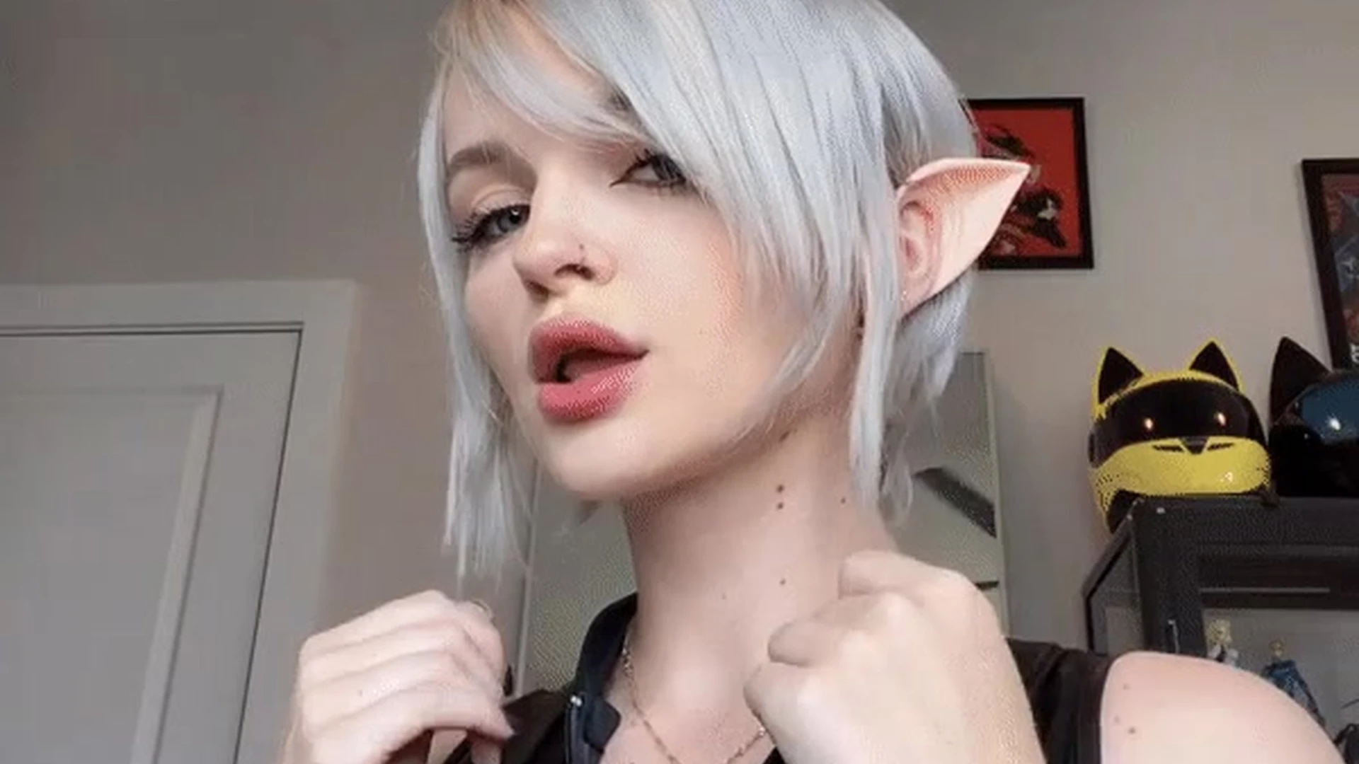 Authentic Cosplayer Yuumeilyn Leaked porn Exclusive video full Sensational