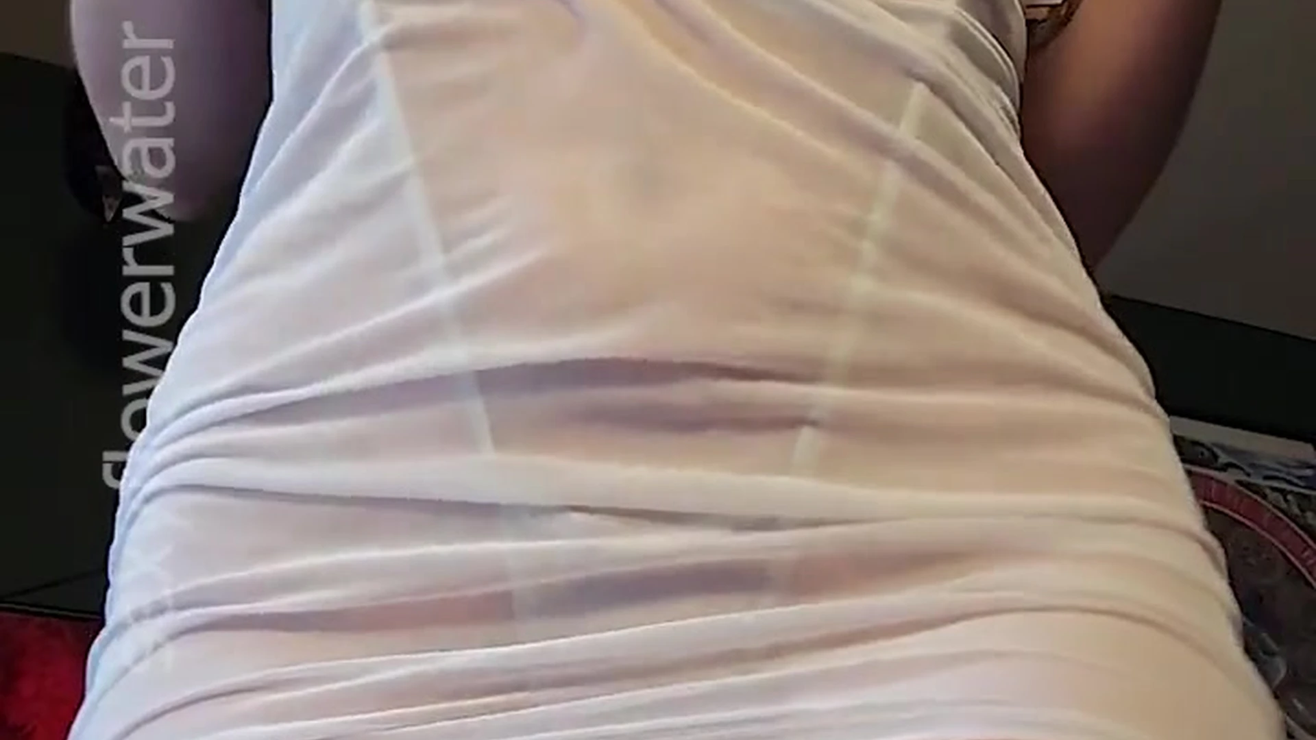 e-girl Thick Aurora Flower nude tits