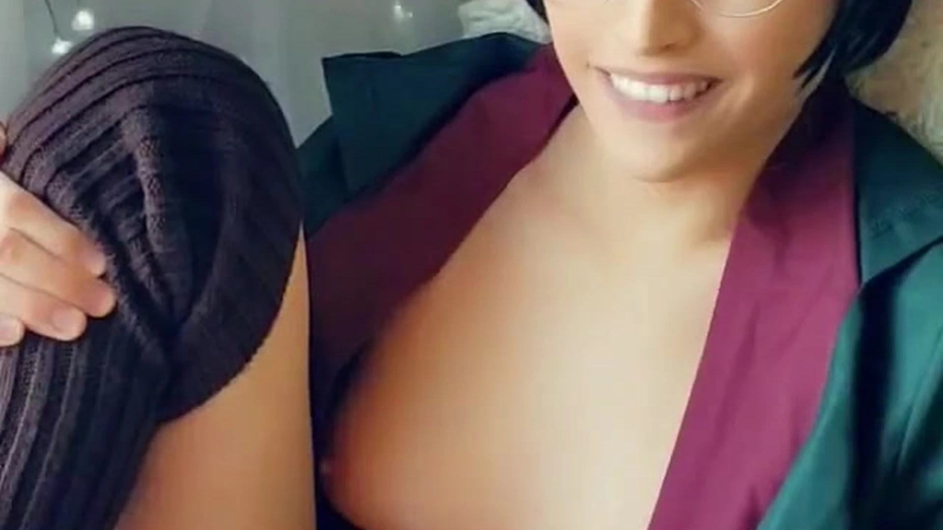 Shemale Evelyn Nano onlyfans porn Epic