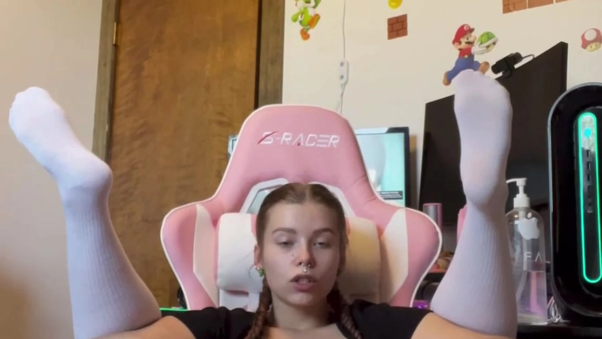 Baby doll Queen Egirl Nude leak