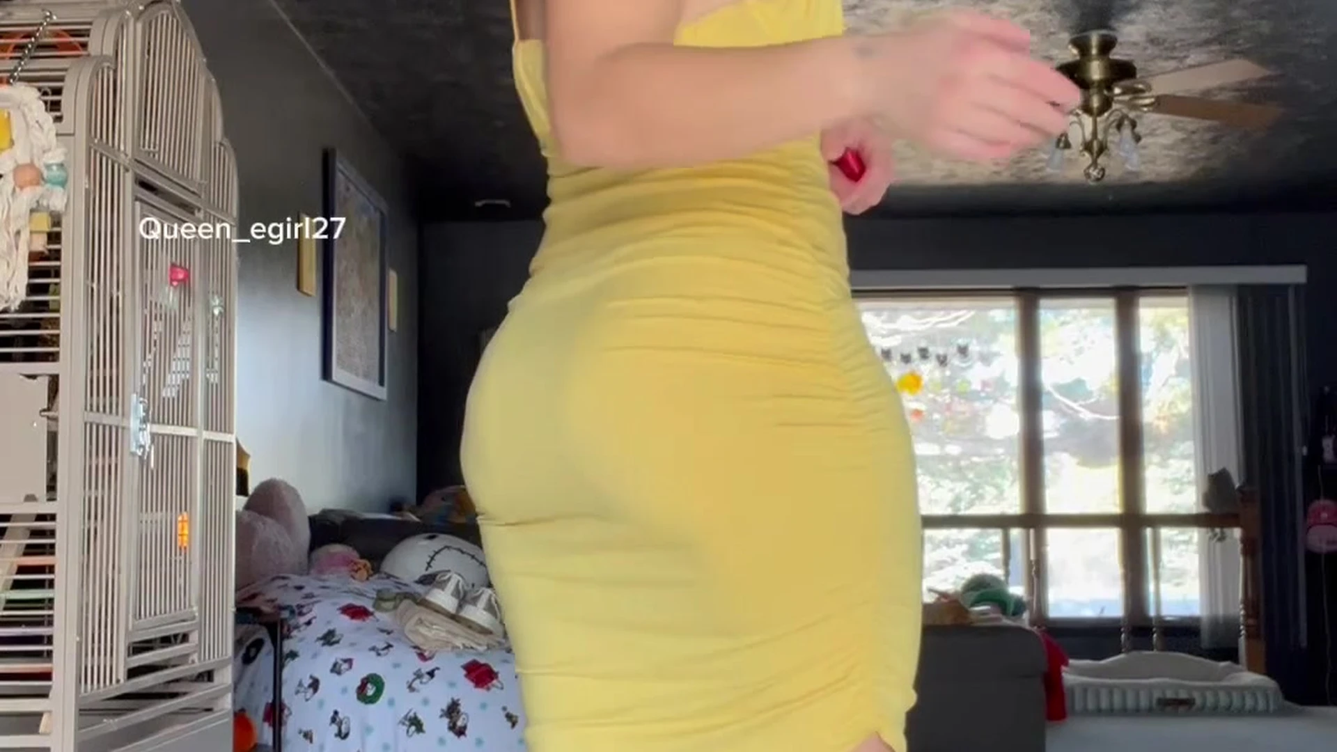 Sensational Baby doll Queen Egirl leaked