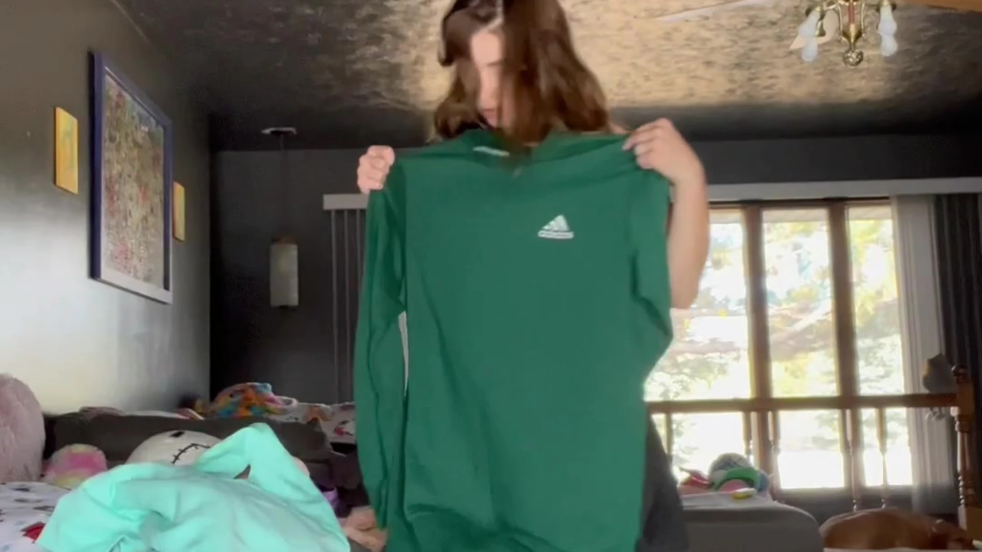 Epic teen Pierced Queen Egirl leaks OF Clip