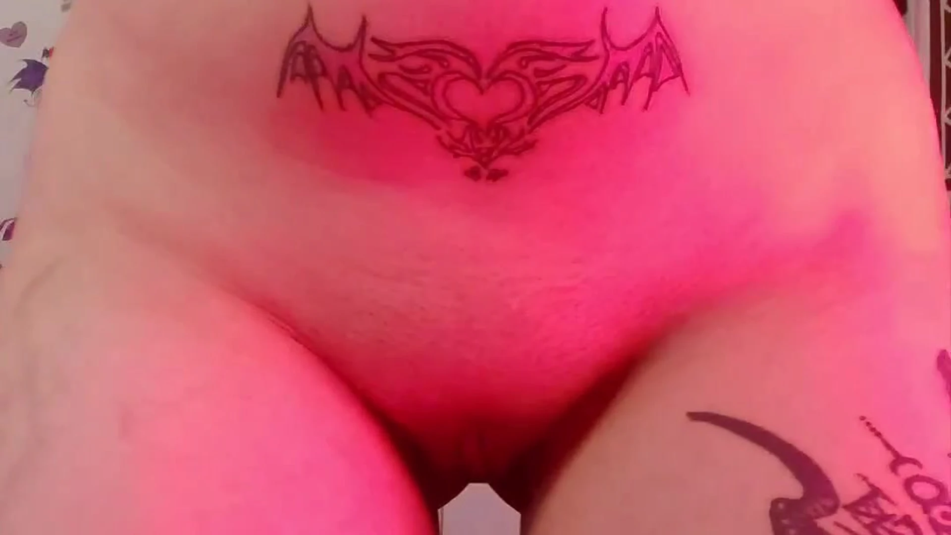Epic Fat assed Demonmika onlyfans