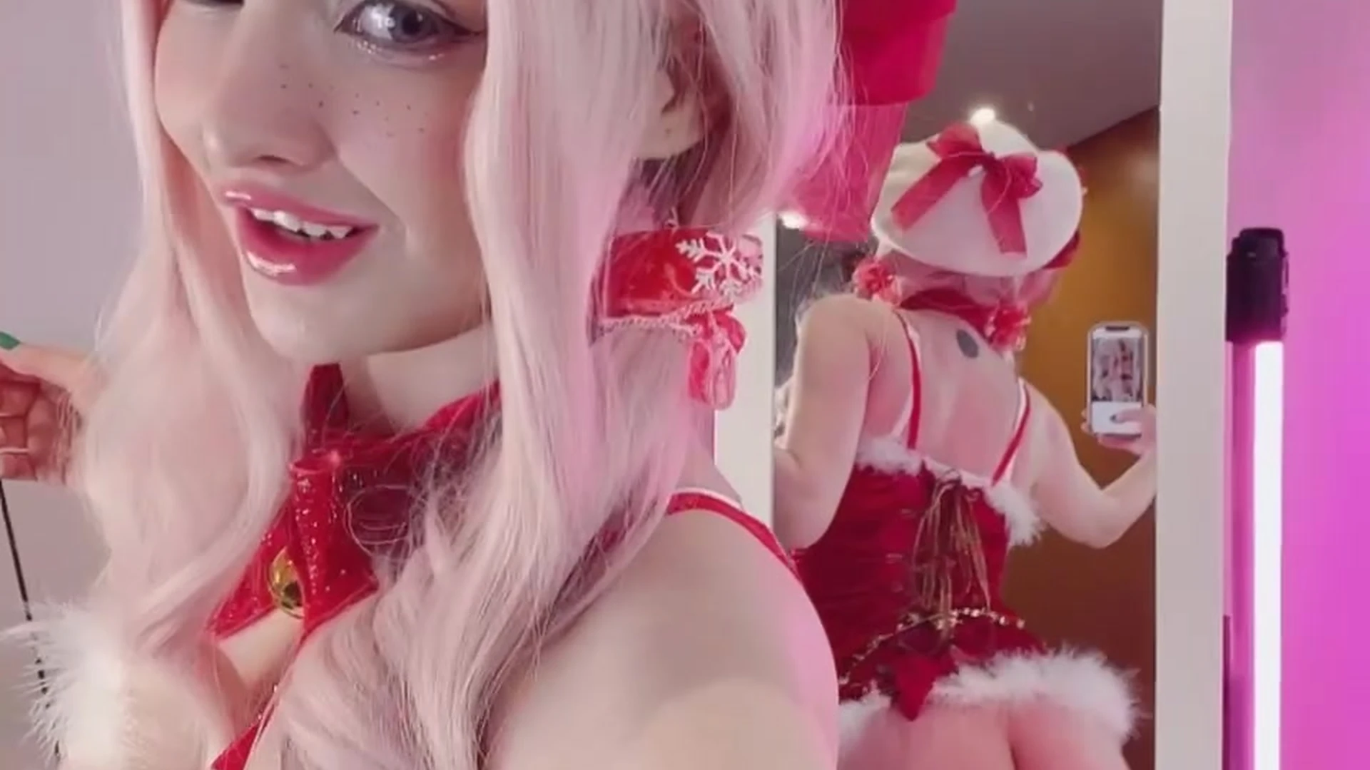 Fake boobs Hidori Rose onlyfans leaked Sensational
