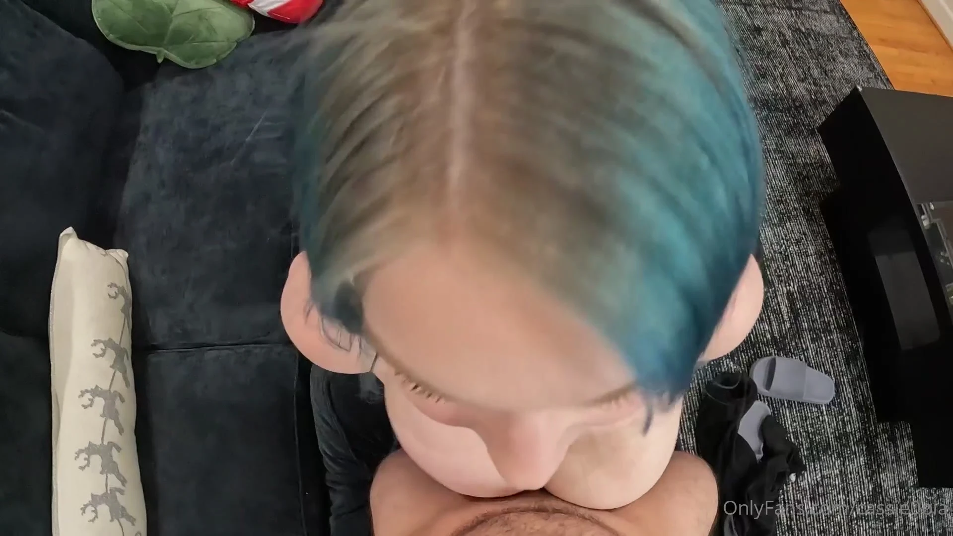 Sensational cutie pie Natural Cassie Opia nude porn leak FullVID