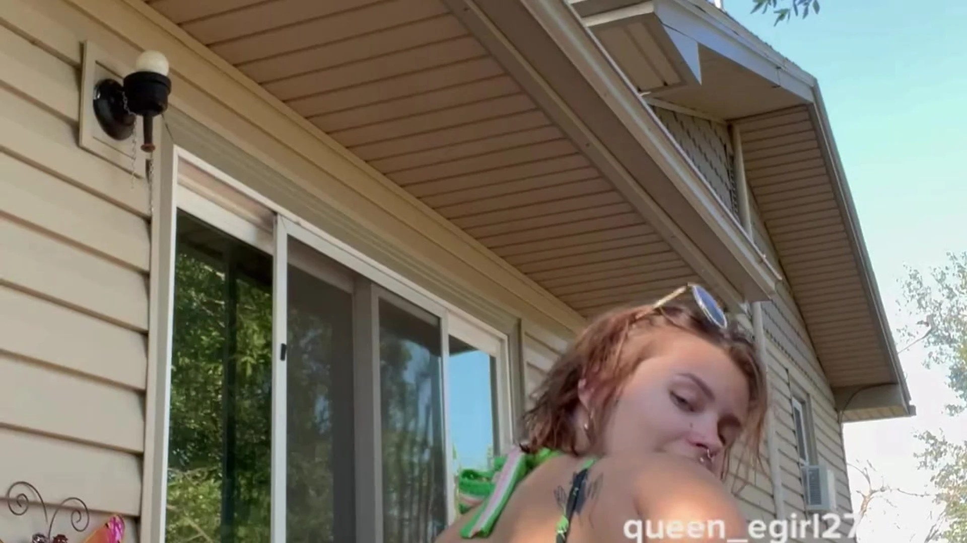 Charming Queen Egirl nude porn leak PRIVATE
