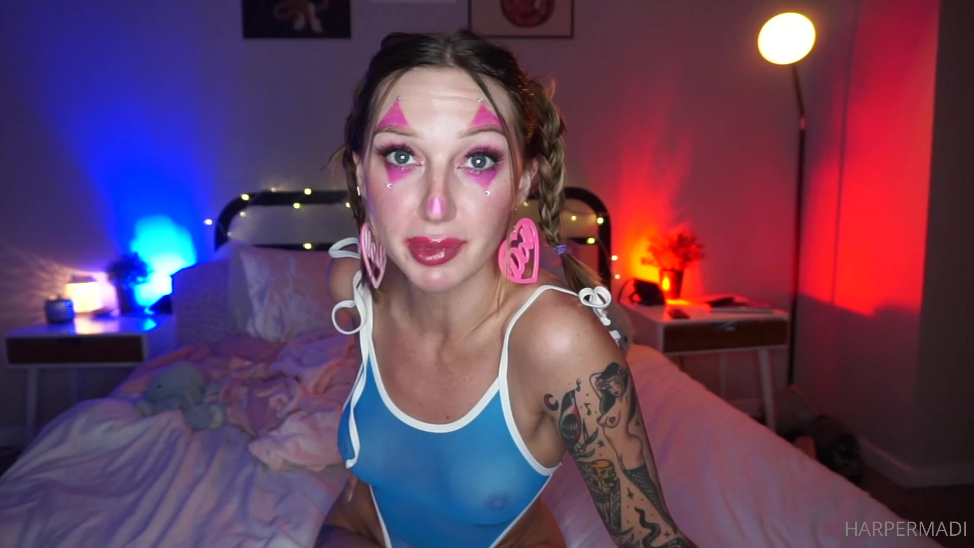 Slim Harper Madi nude onlyfans