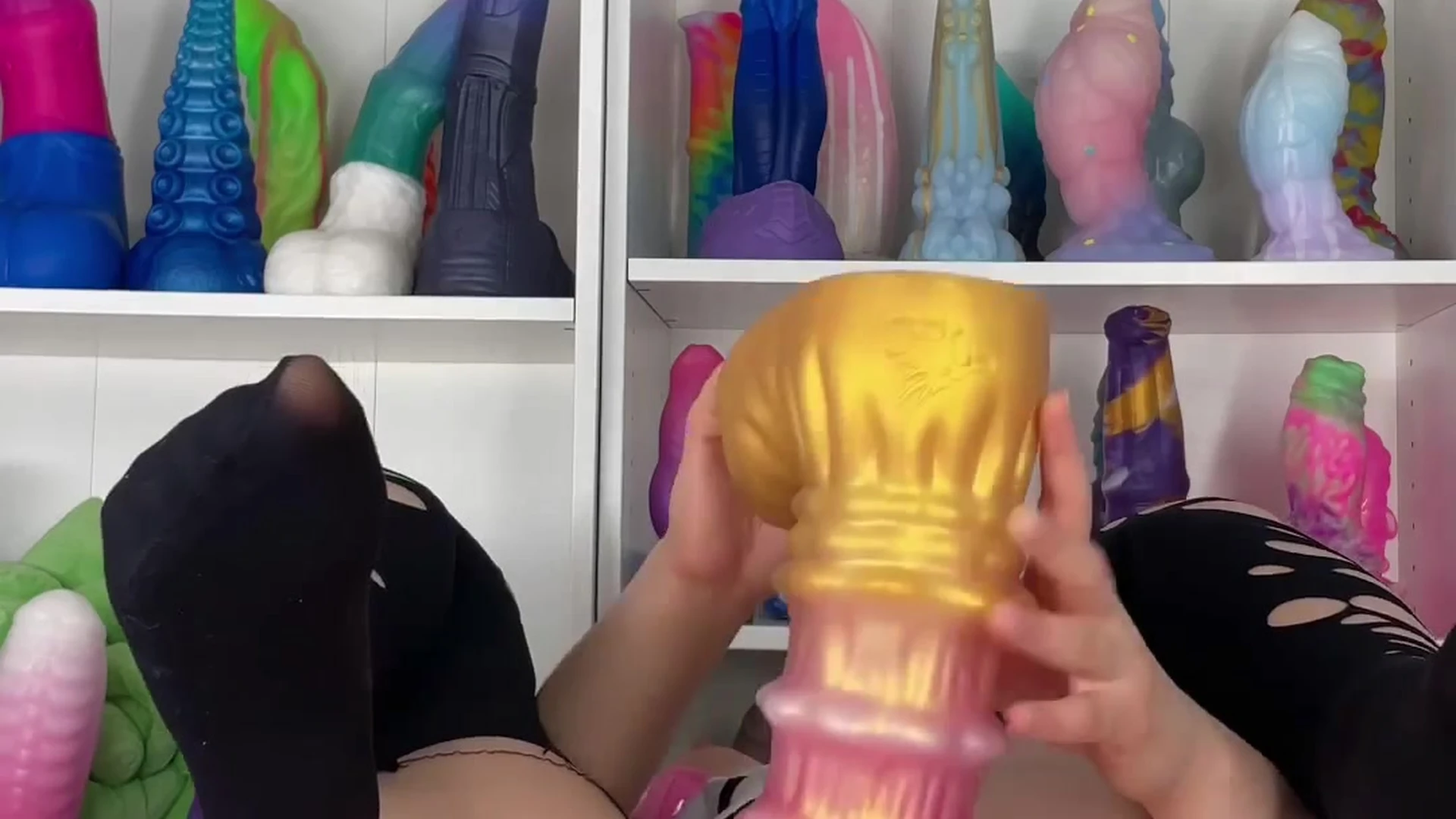 beautiful Shaved Tentaclebimbo onlyfans Vid Exposed