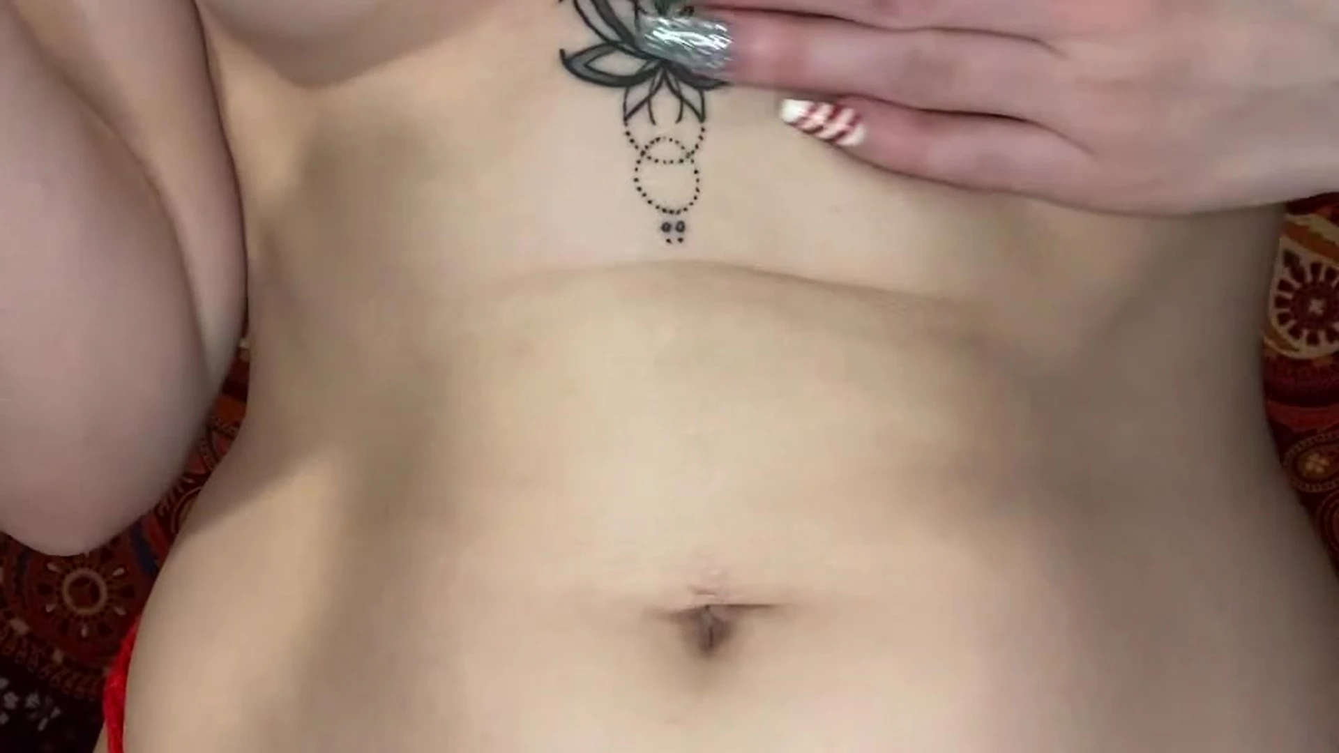 Epic hot girl Naughty Queen Egirl nude tits Clip