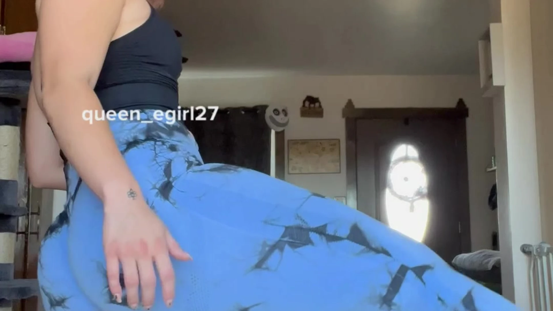 sexy Young Queen Egirl leaks Sensational