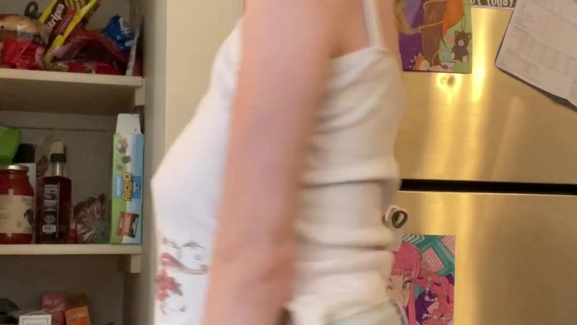 Big tits Ethereal Lovebug camgirl