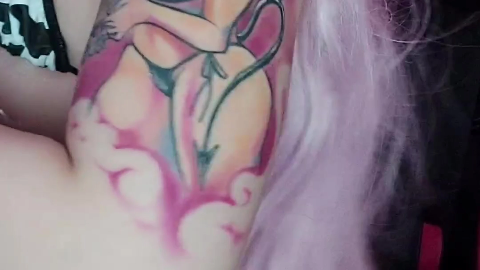 Exposed Skilled Thick Demonmika leaks OF