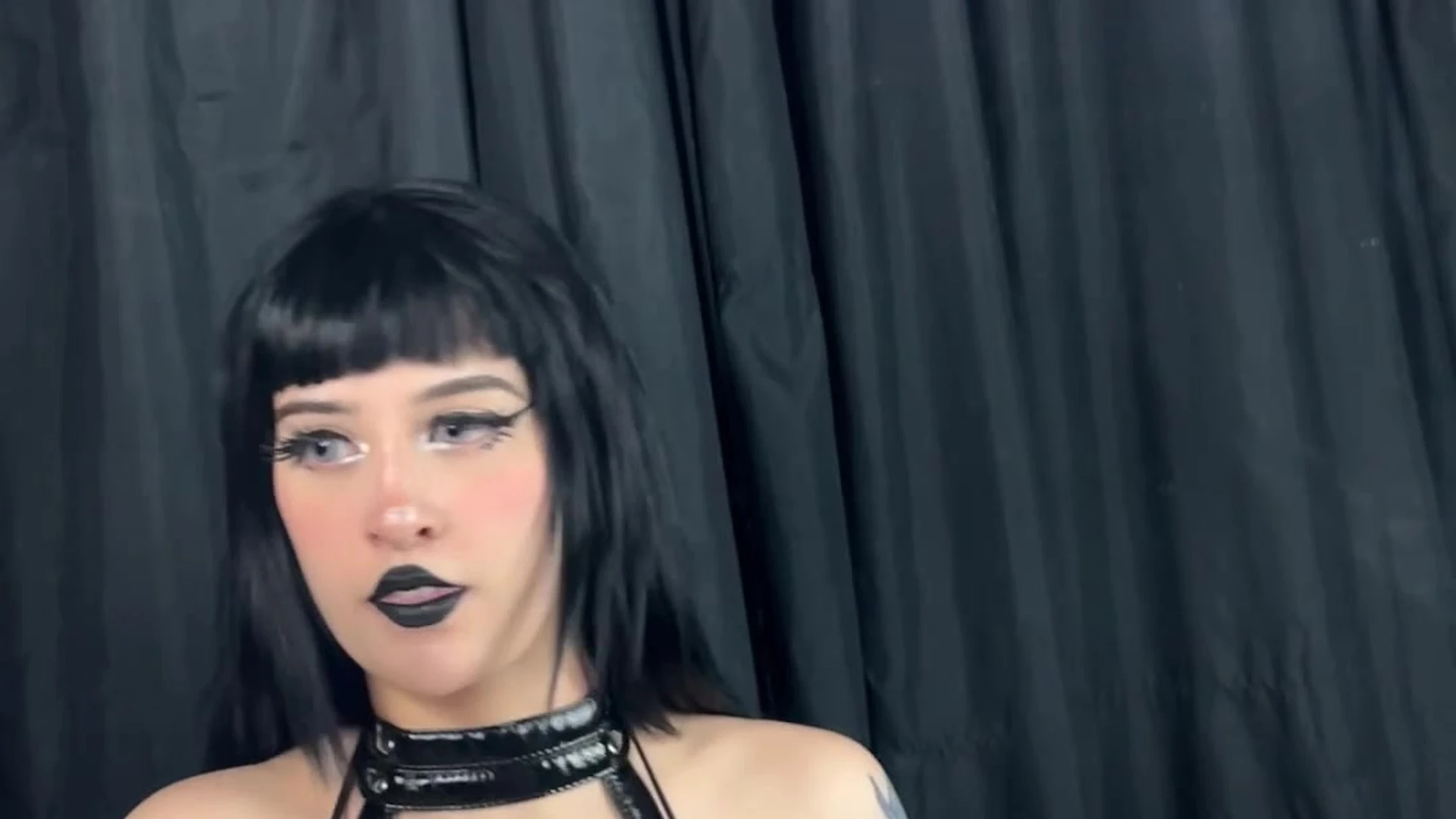 Tenacious Curvy Demonmika Fansly leaks Clip Sensational