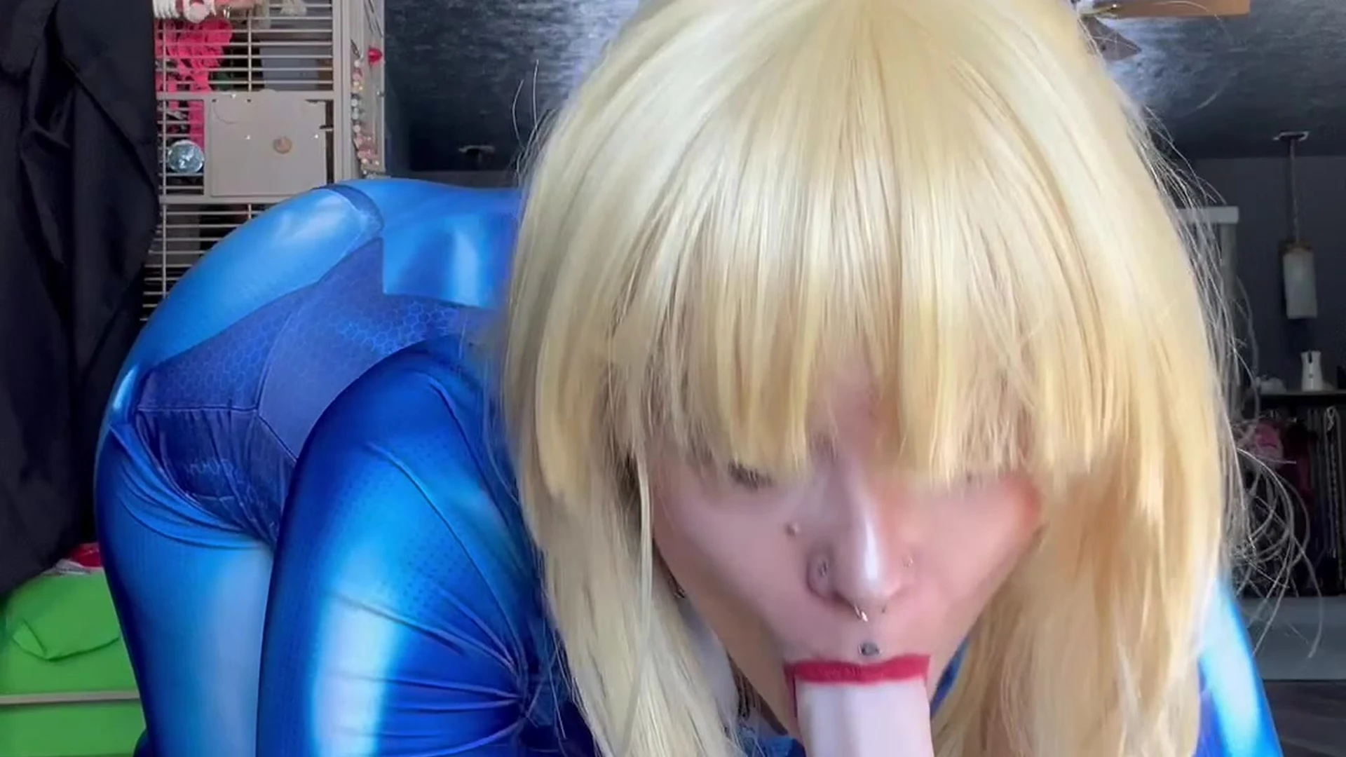 Baby doll Queen Egirl Nudes Exposed