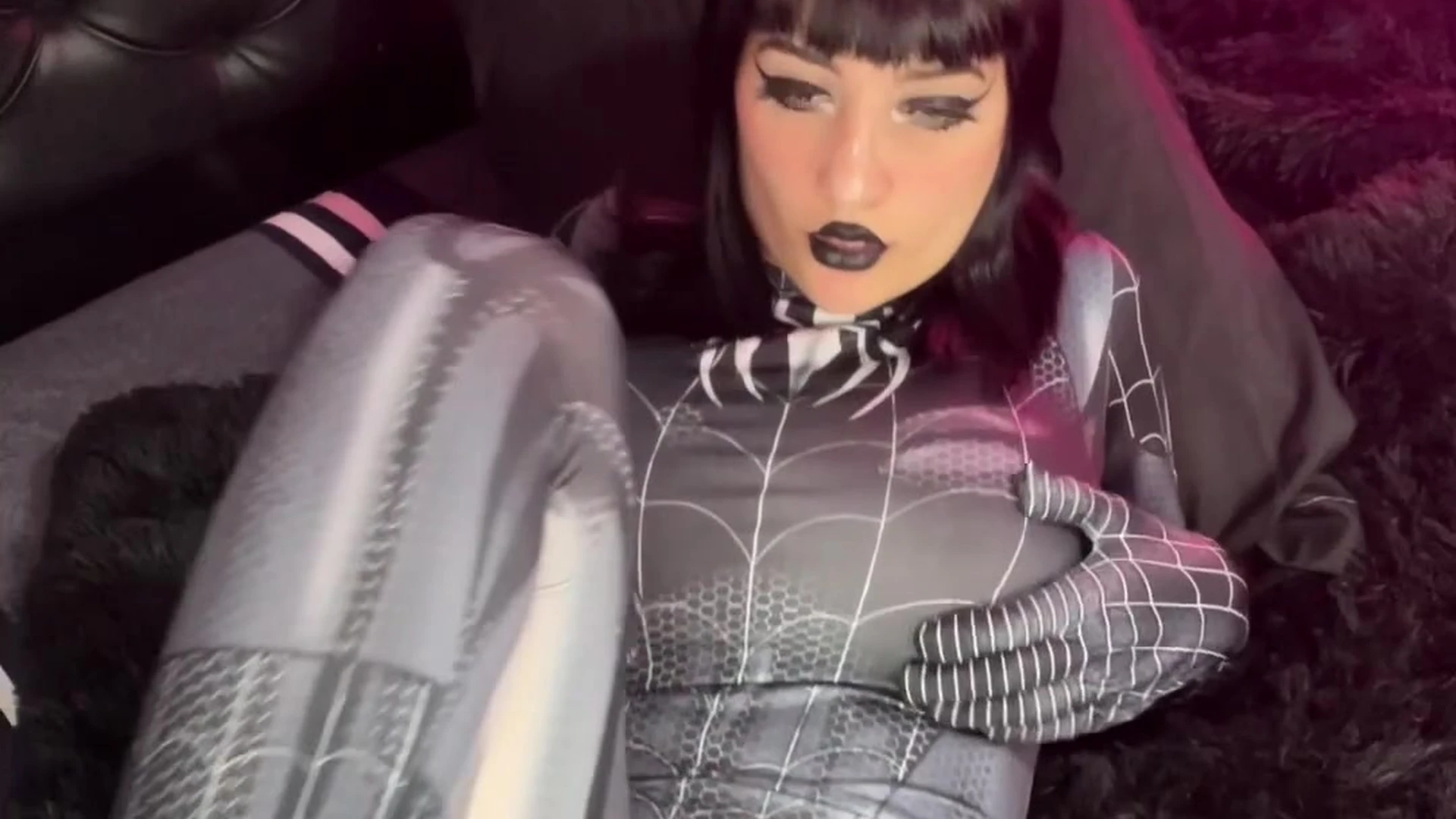 Sensational brave Sweet honey Demonmika leaks OF EXPOSED