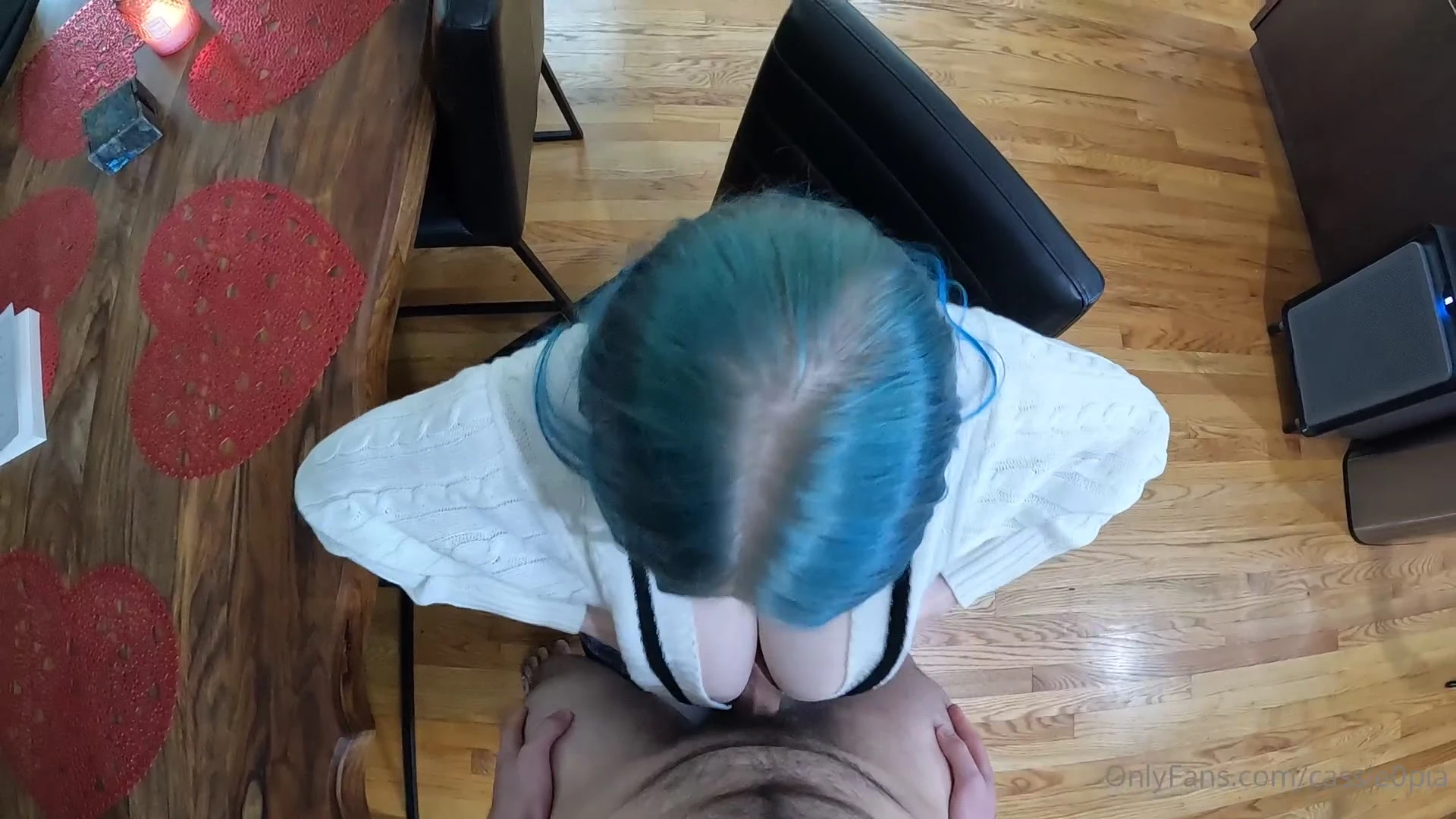 Thick Cassie Opia leaked nudex