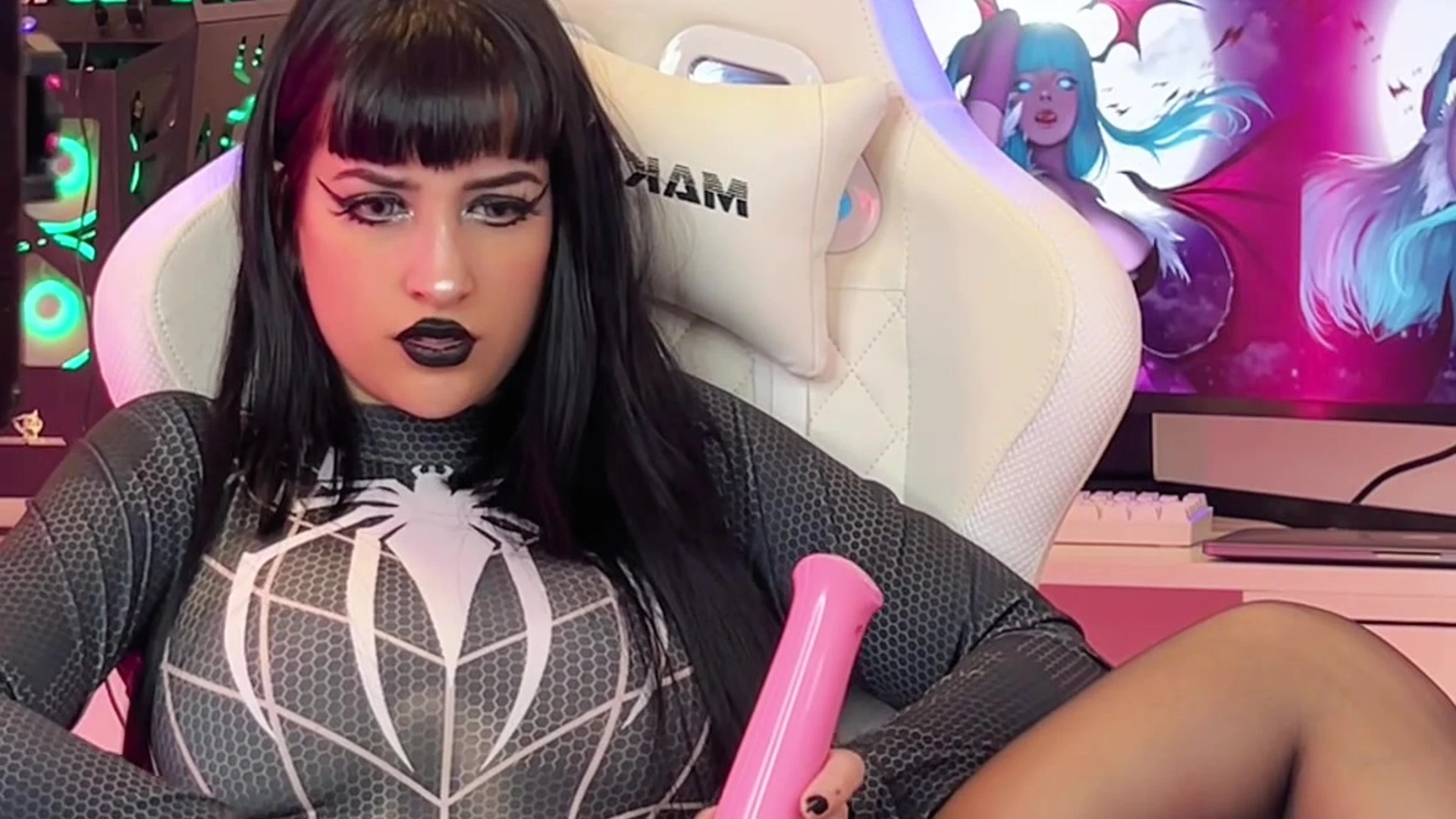 attractive Hot cosplayer Demonmika nude leaks onlyfans Exposed