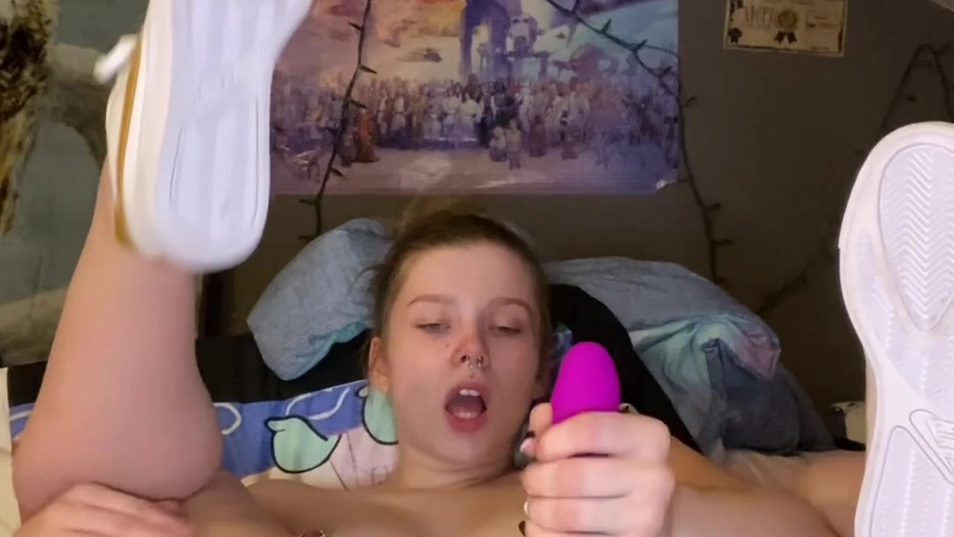 Erotic Big tits Queen Egirl nude leaks Exclusive full video