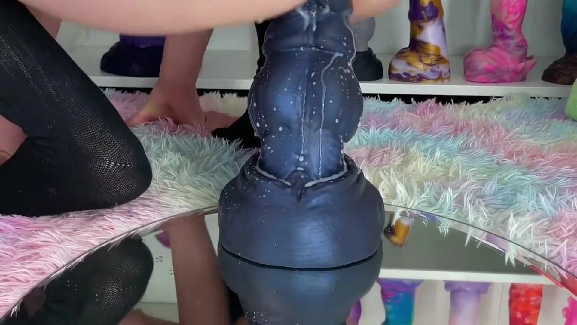 pretty Baddie Shaved Tentaclebimbo leaked nudes