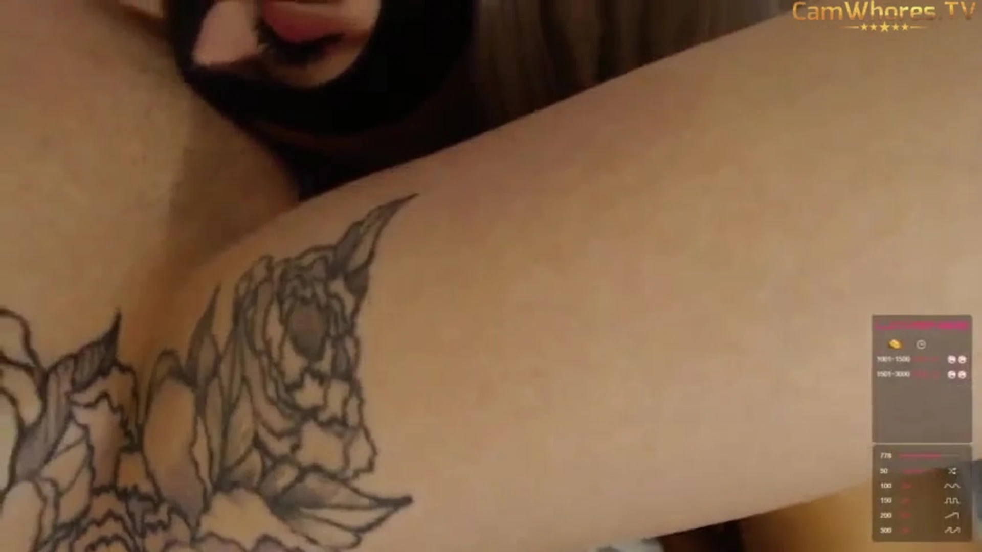 sexy Perfect body Seltin Sweety of Sensational